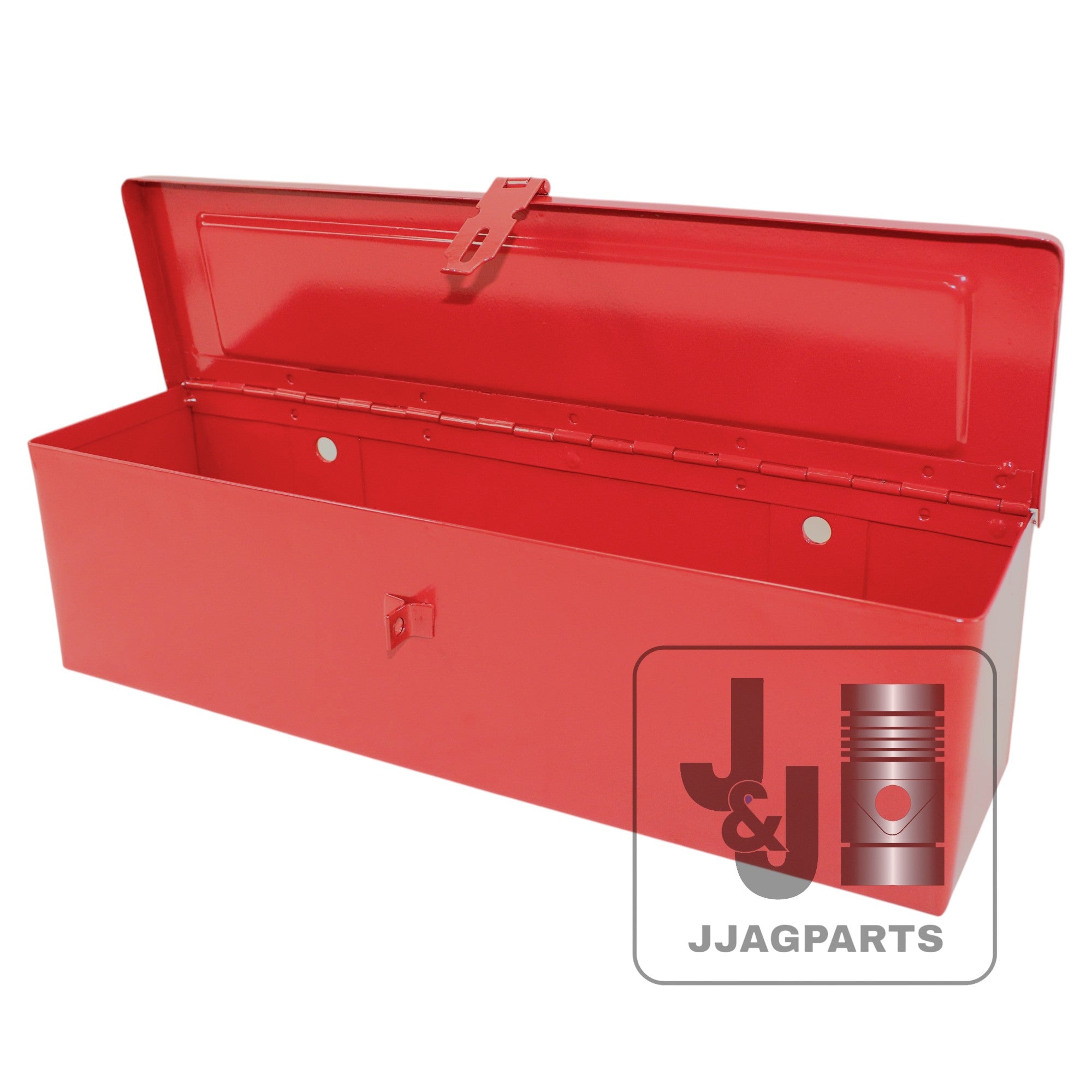Toolbox fits Massey Tractor 20 35 50 65 F40 TE20 TO20 | Red