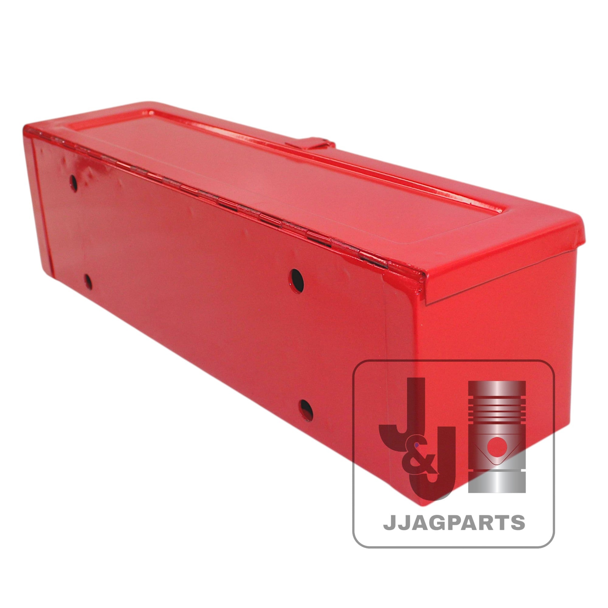 Toolbox fits Minneapolis Moline Tractor 335 445 M604 R | Red