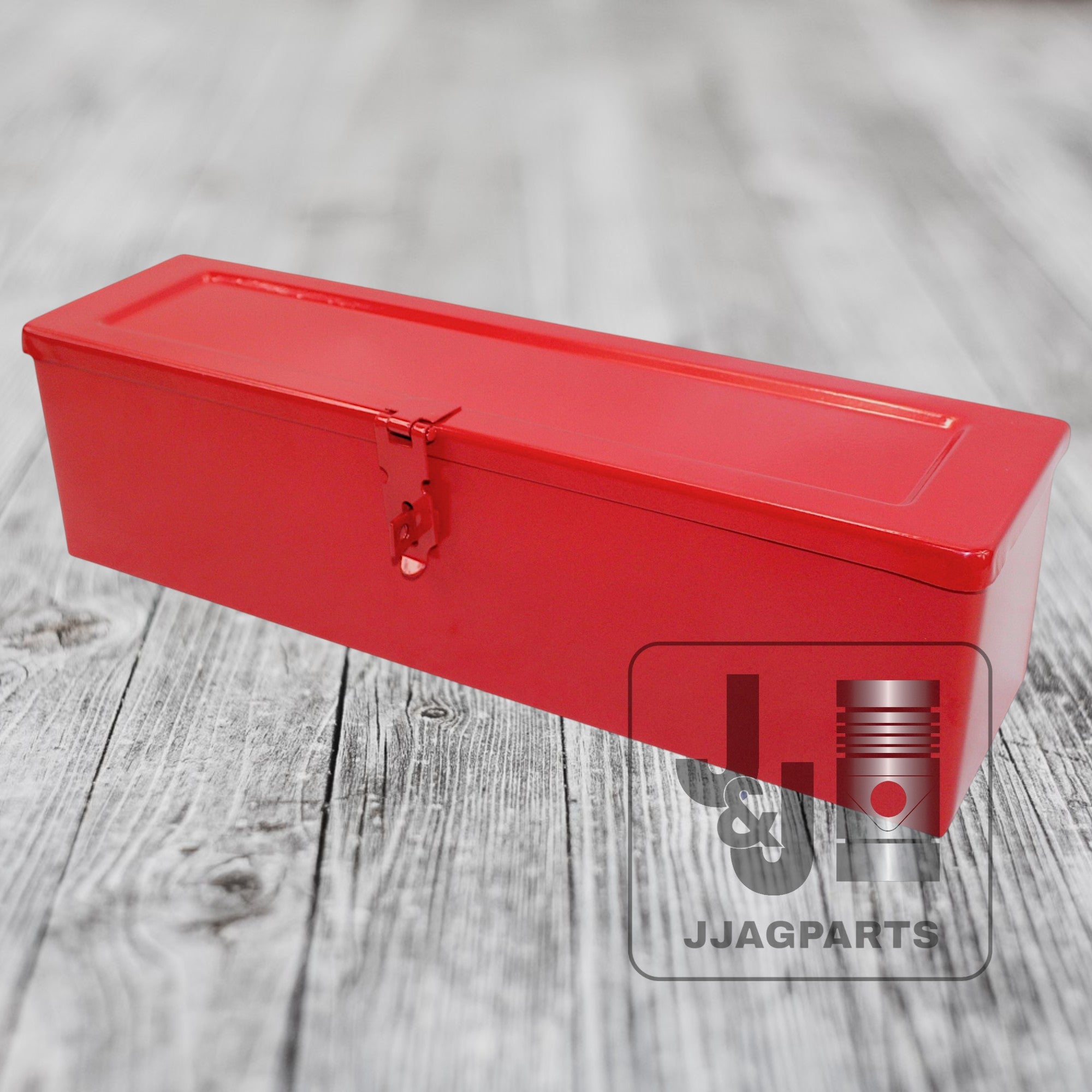 Toolbox fits Allis Chalmers Tractor B C D10 D12 D14 D15 D17 D19 G WD WD45 | Red