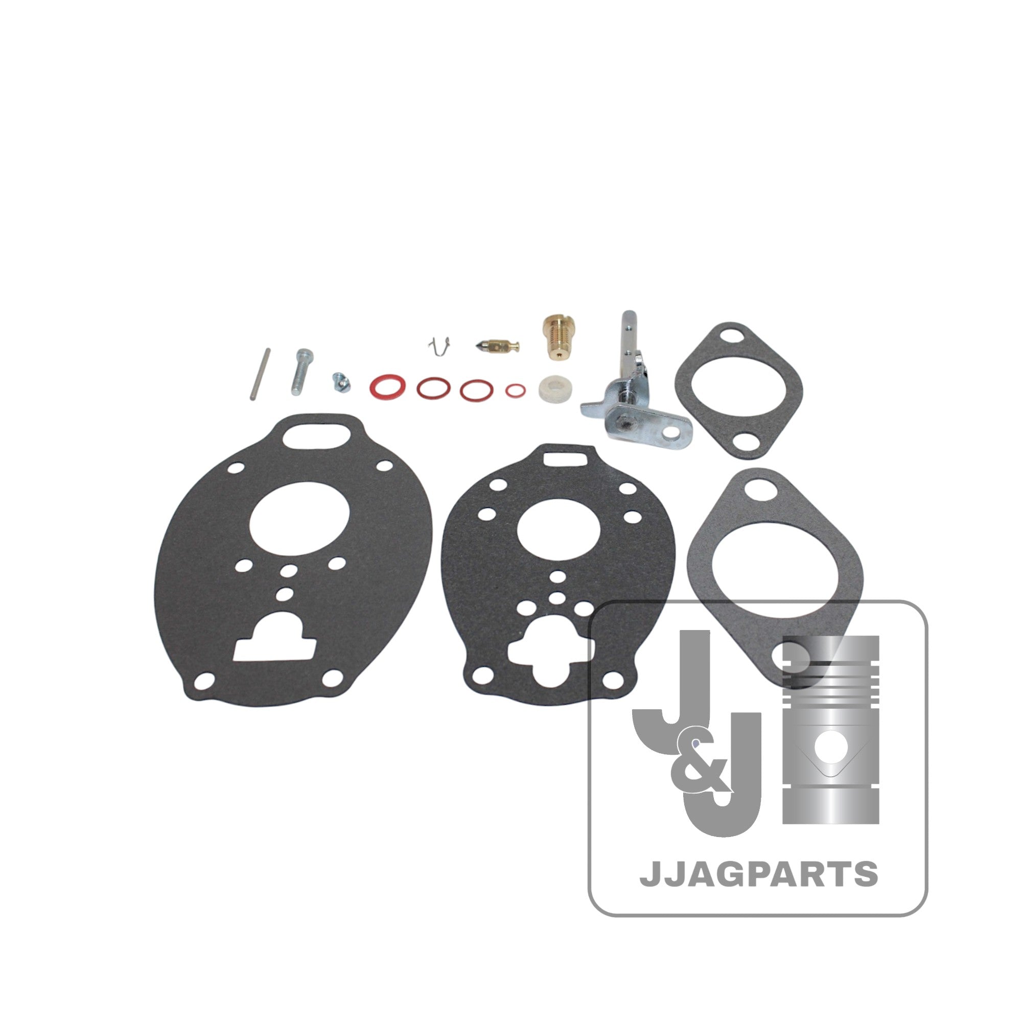 Basic Carburetor Repair Kit fits International Tractor 454 464 574 674 Marvel