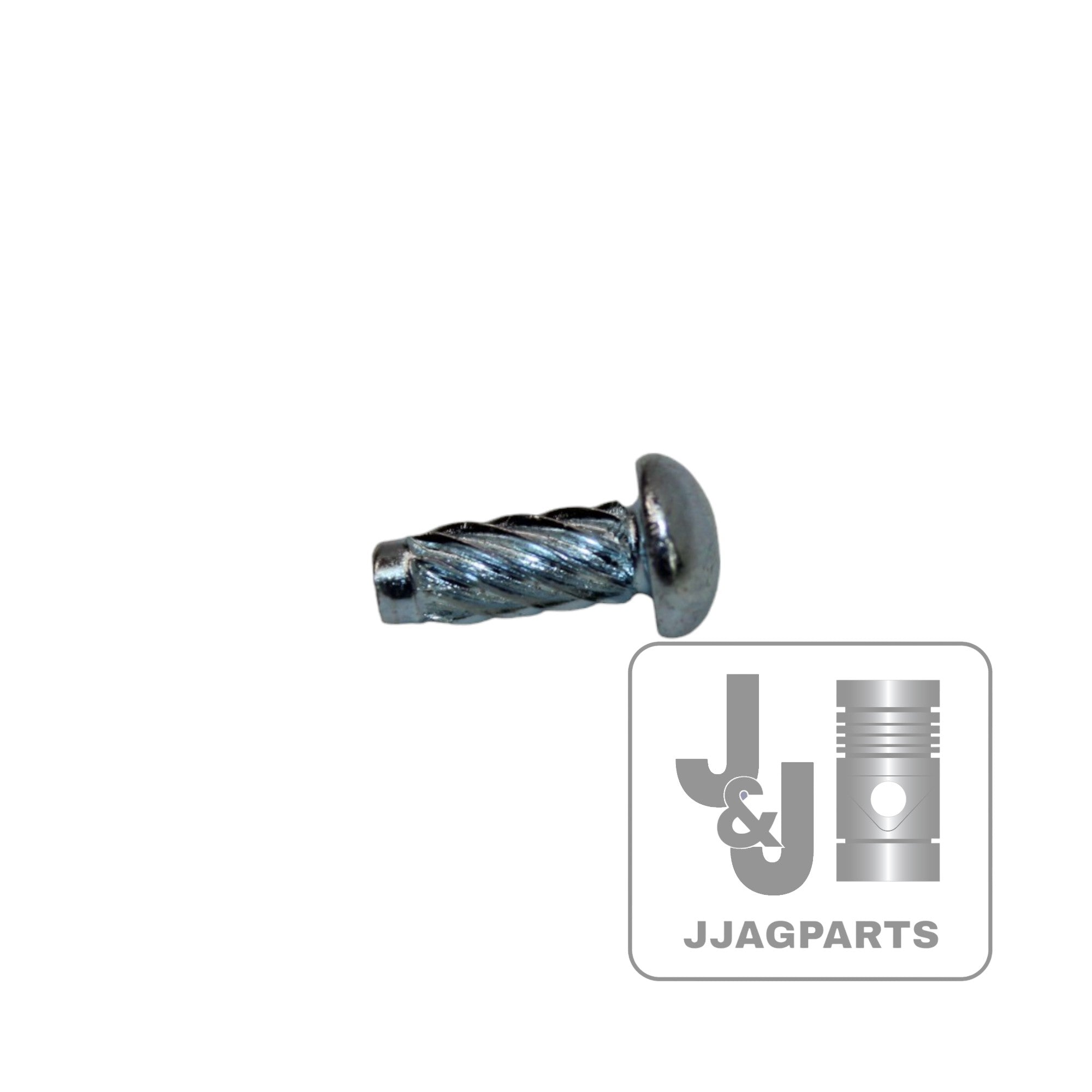 Rivet only (For Serial Number Tags) -Fits  John Deere  Tractor