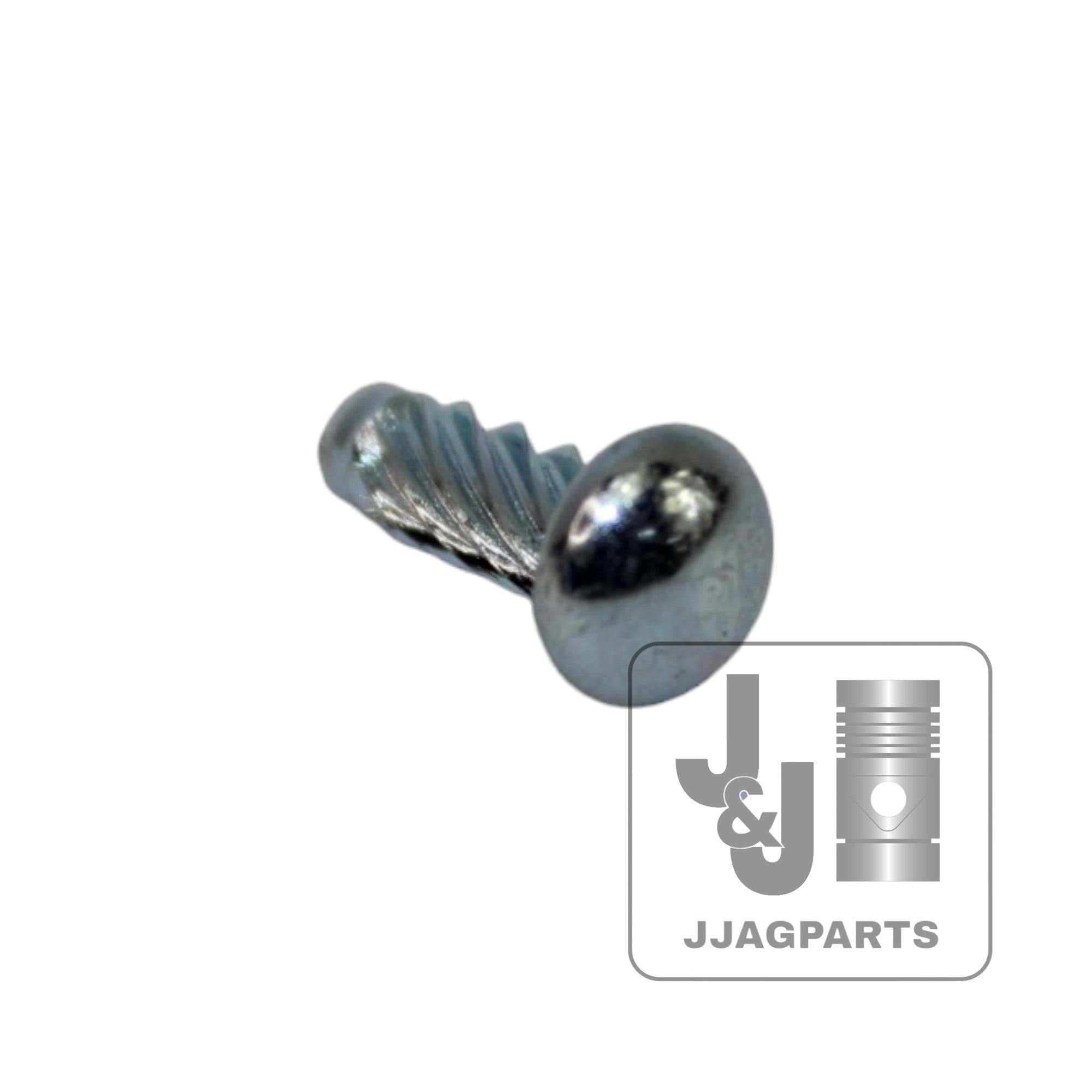 Rivet only (For Serial Number Tags) -Fits  John Deere  Tractor