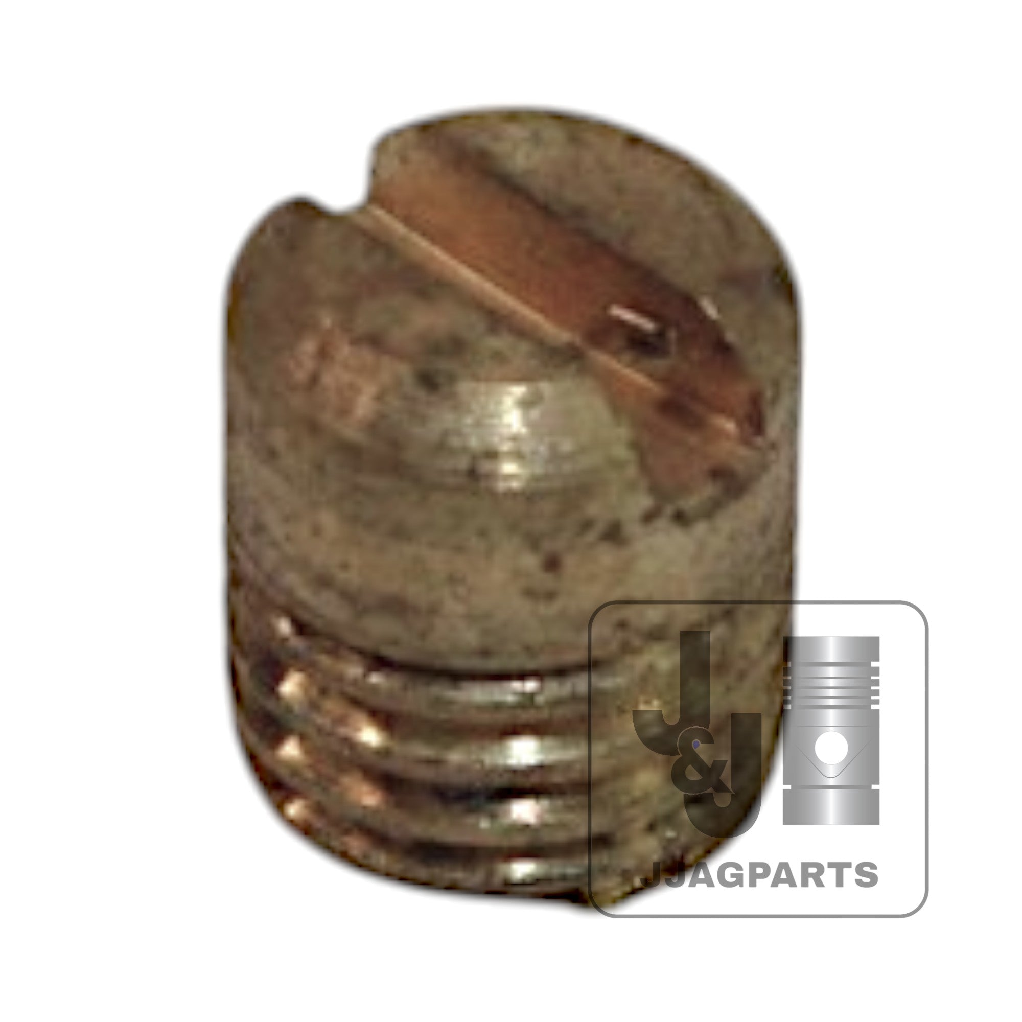 Carburetor Brass Plug fits John Deere A B D G GP Tractor | Replaces R10045
