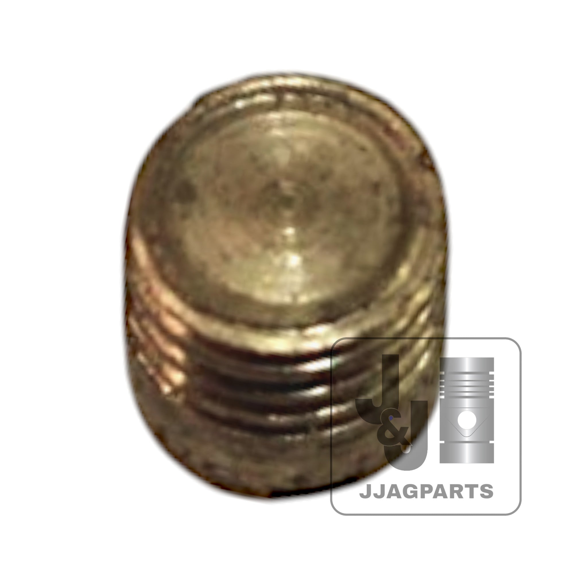 Carburetor Brass Plug fits John Deere A B D G GP Tractor | Replaces R10045