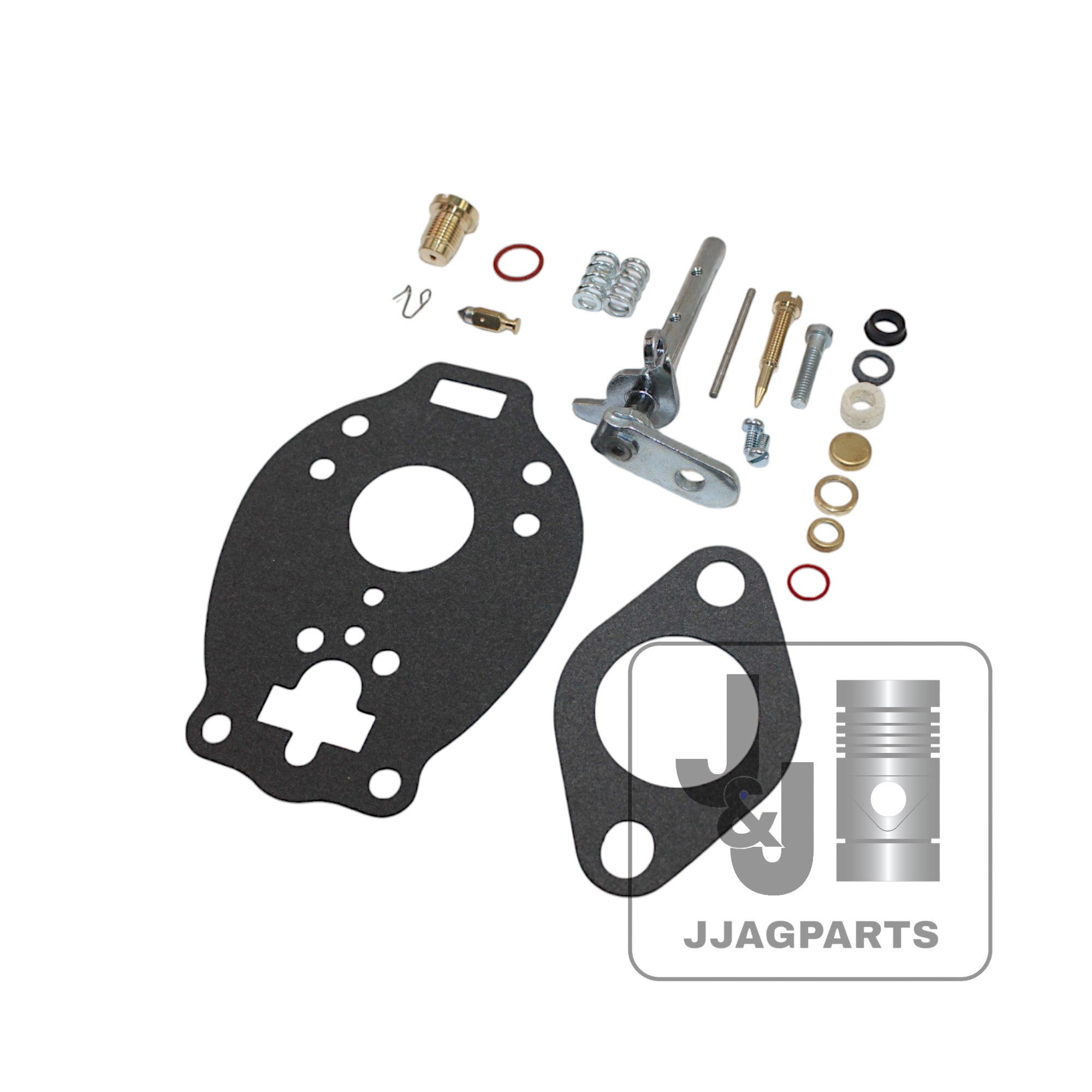 Basic Carburetor Repair Kit Fits John Deere 1010 Tractor Marvel TSX809 TSX860