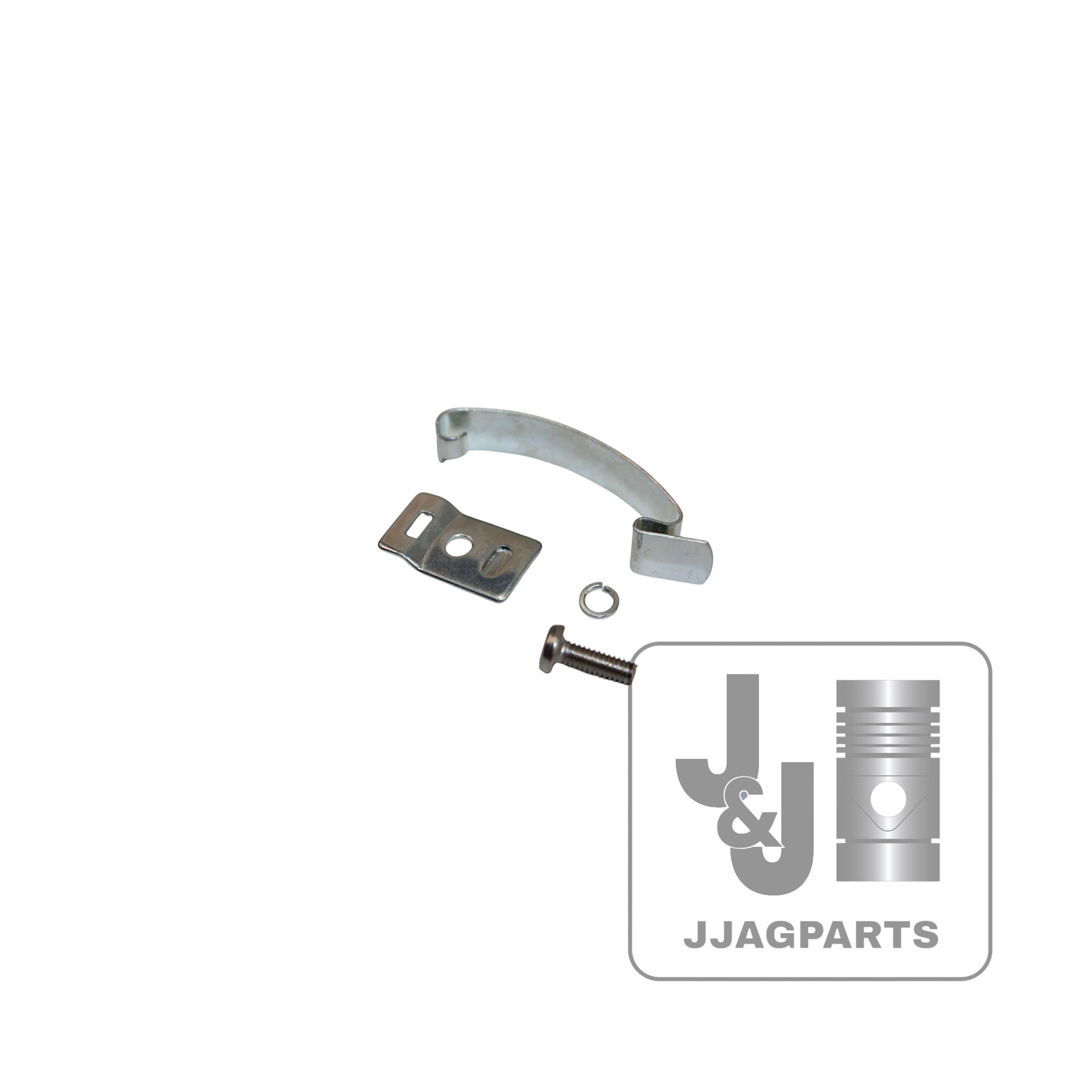 MA597 MA598 Distributor Cap Spring Clip w/ Bracket  -Fits  Cockshutt  Tractor