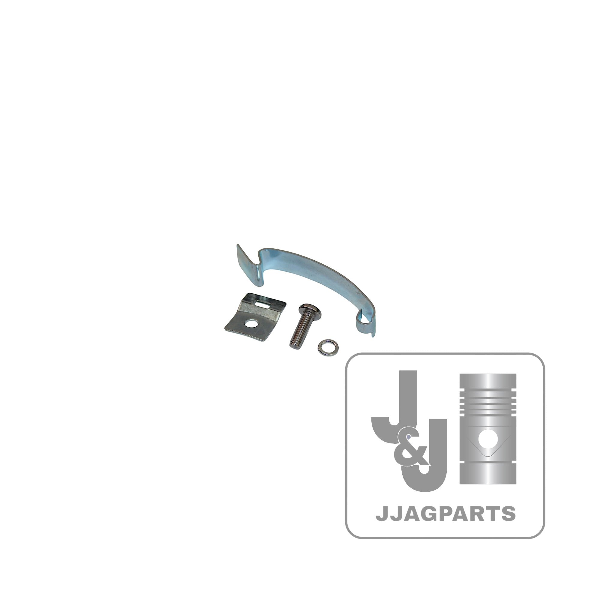 MA597, MA599 (bracket) Distributor Cap Spring Clip  -Fits  Cockshutt  Tractor