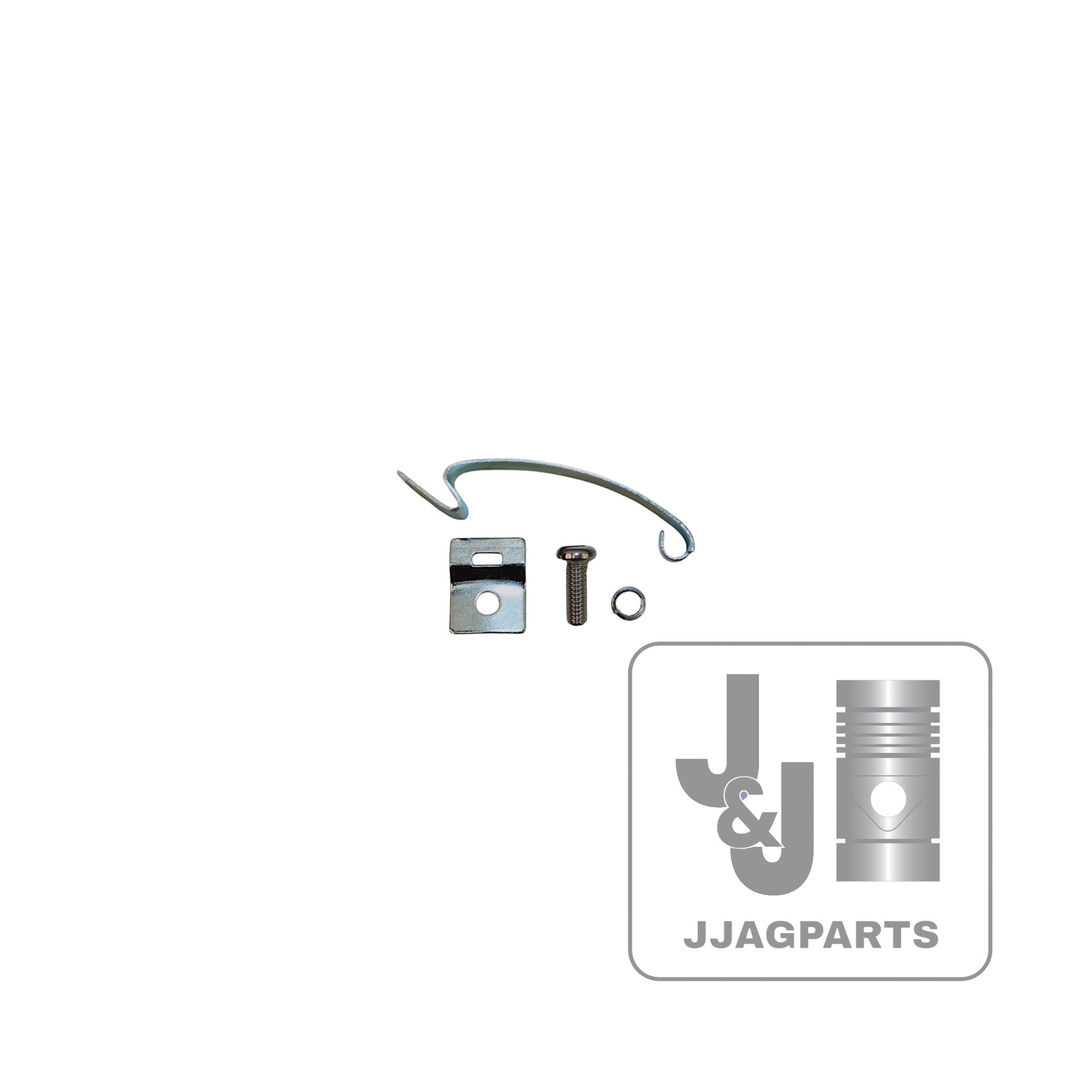 MA597, MA599 (bracket) Distributor Cap Spring Clip  -Fits  Cockshutt  Tractor