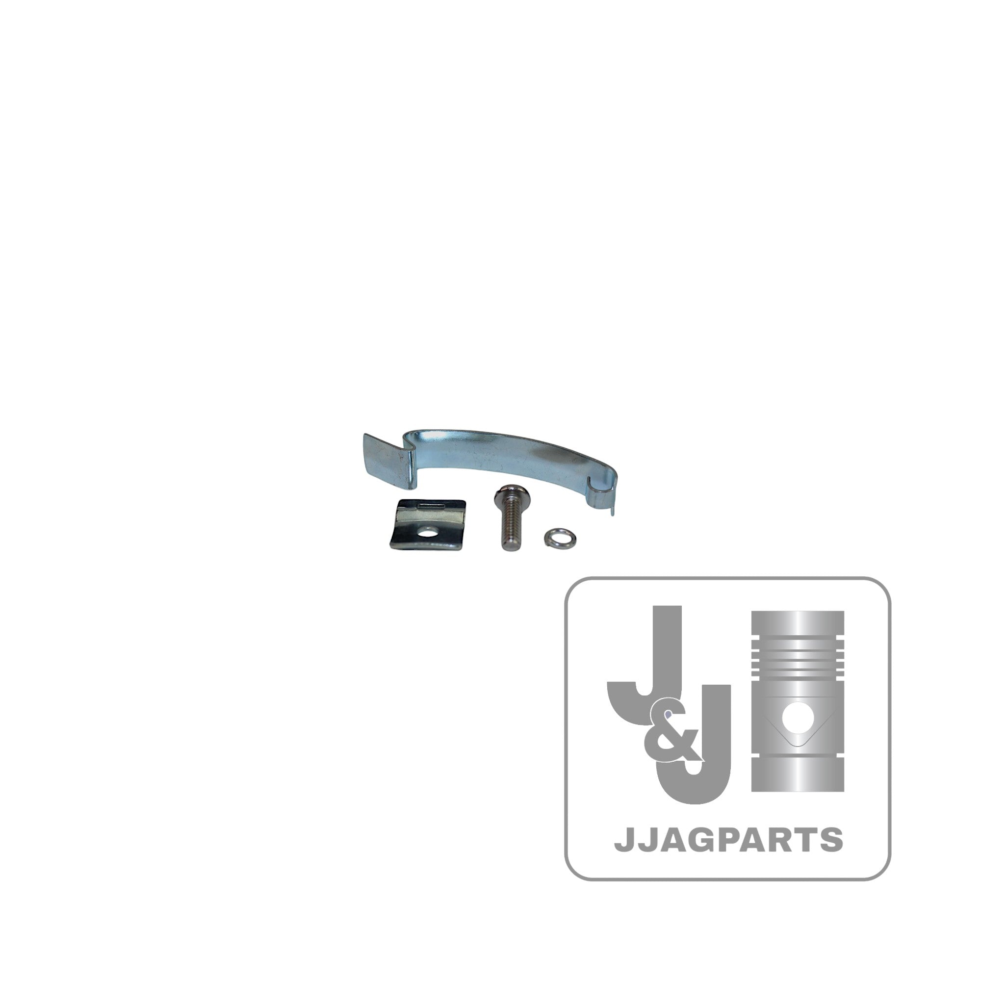 MA597, MA599 (bracket) Distributor Cap Spring Clip  -Fits  Cockshutt  Tractor