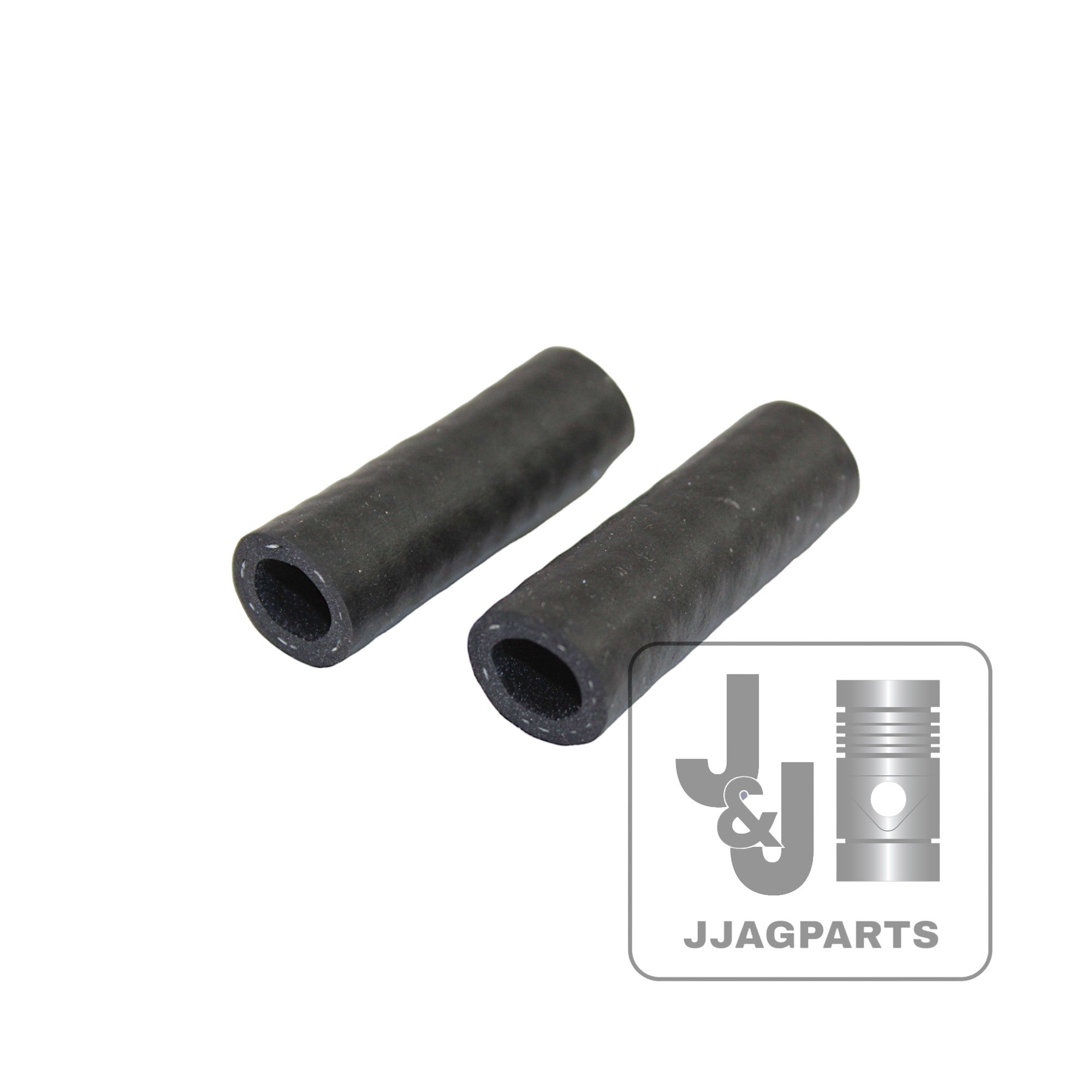 In Line Fuel Filter w/ Hose & Clamps -Fits  John Deere  Tractor