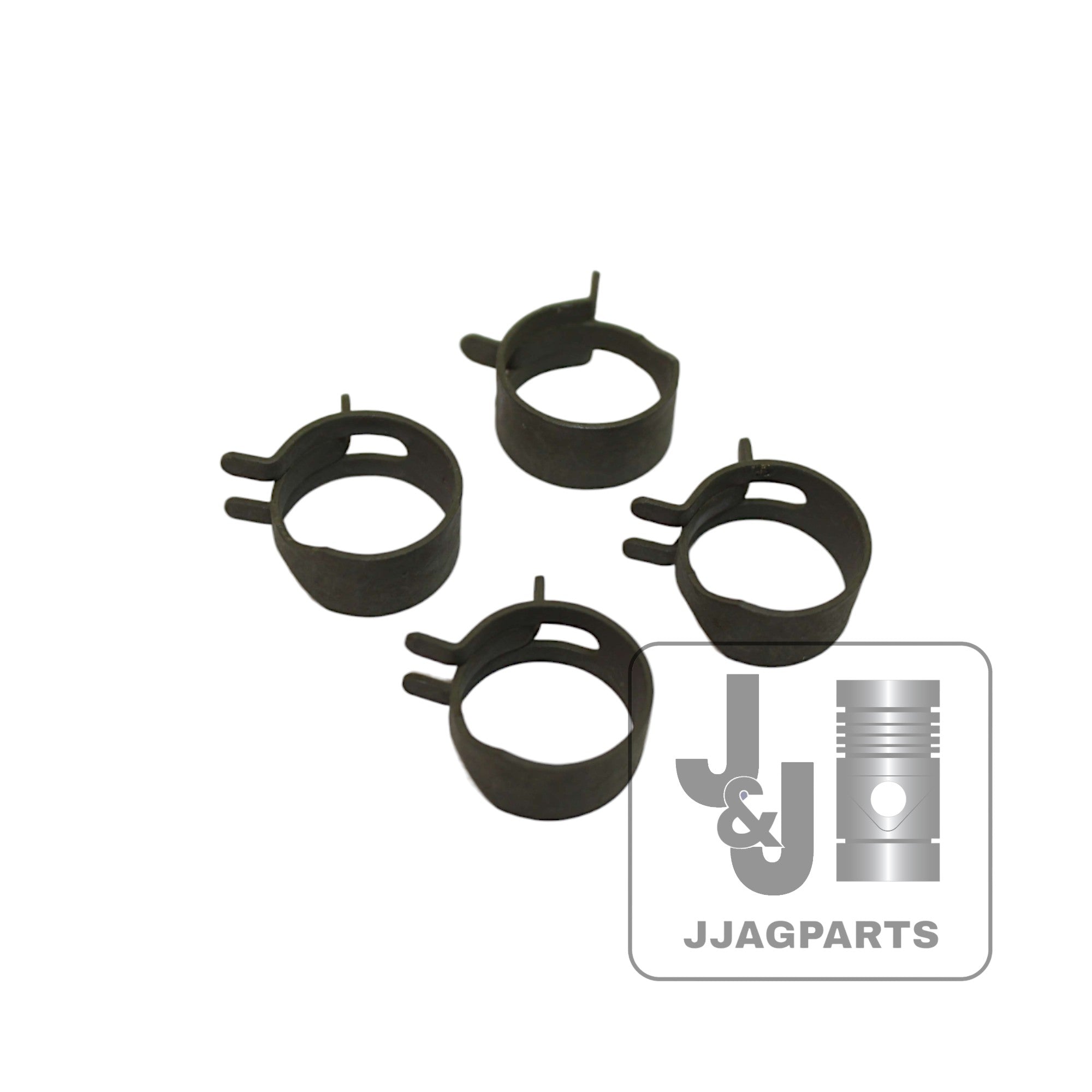 In Line Fuel Filter w/ Hose & Clamps -Fits  Minneapolis Moline  Tractor