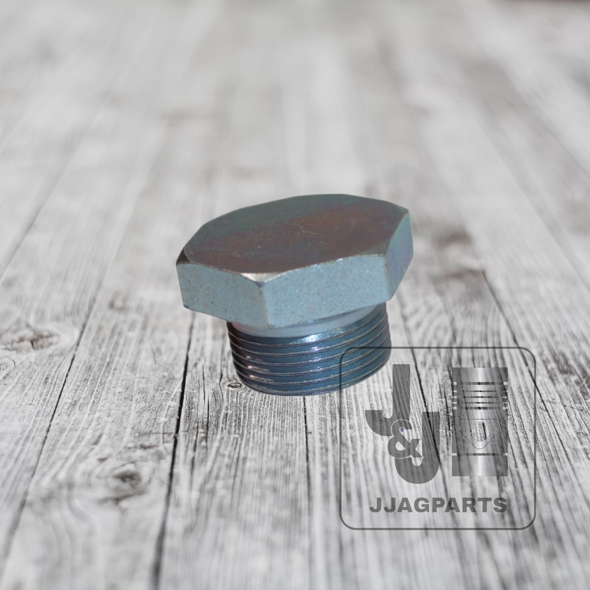 VT4521 Oil Pan Drain Plug -Fits  Case  Tractor