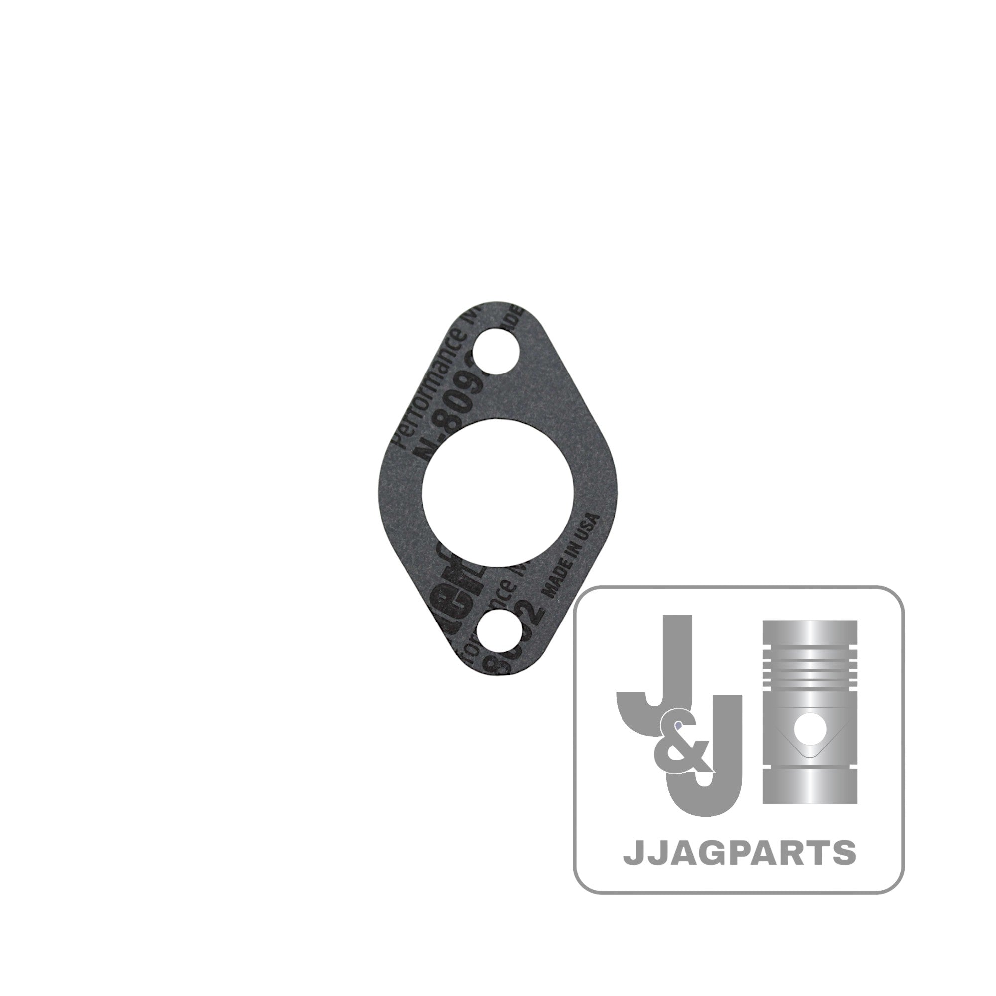 Carburetor Mounting Gasket  Fits John Deere Unstyled L Tractors L349T