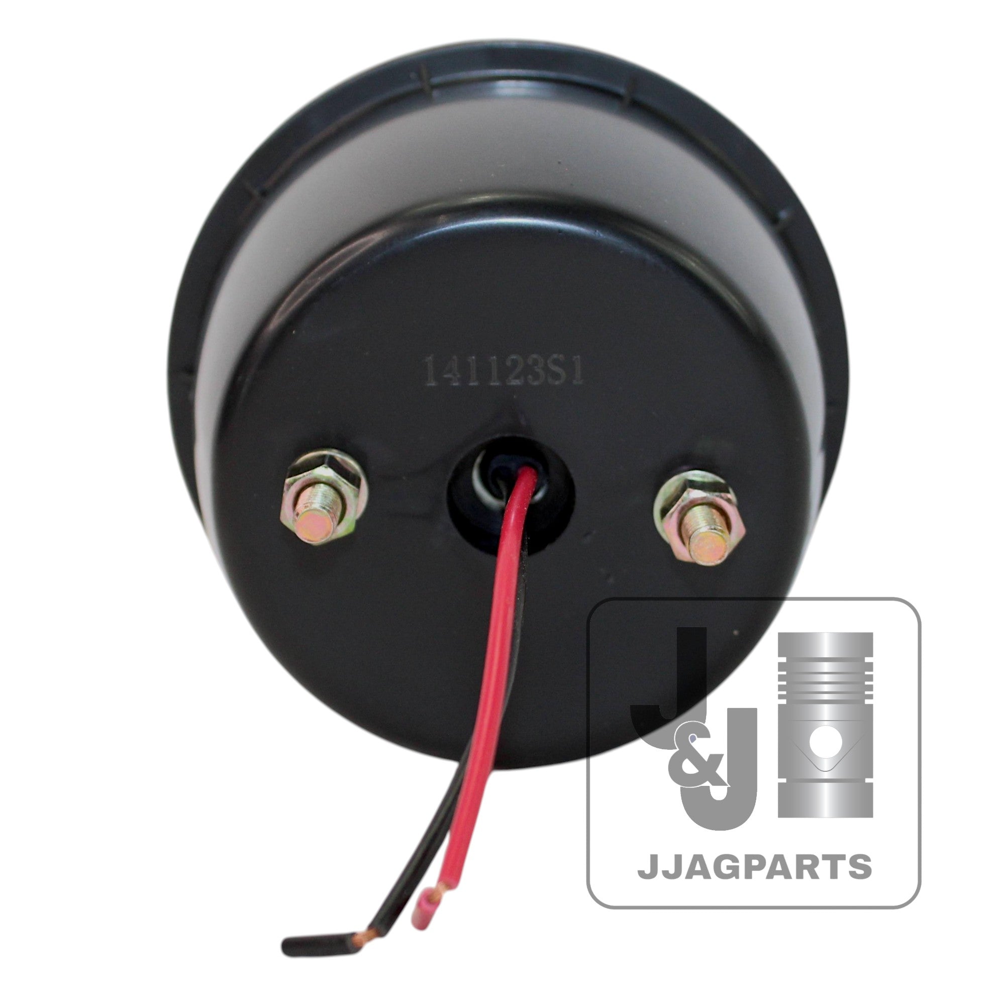 12-volt Round Tail Light Assembly licensed lamp window Fits John Deere models