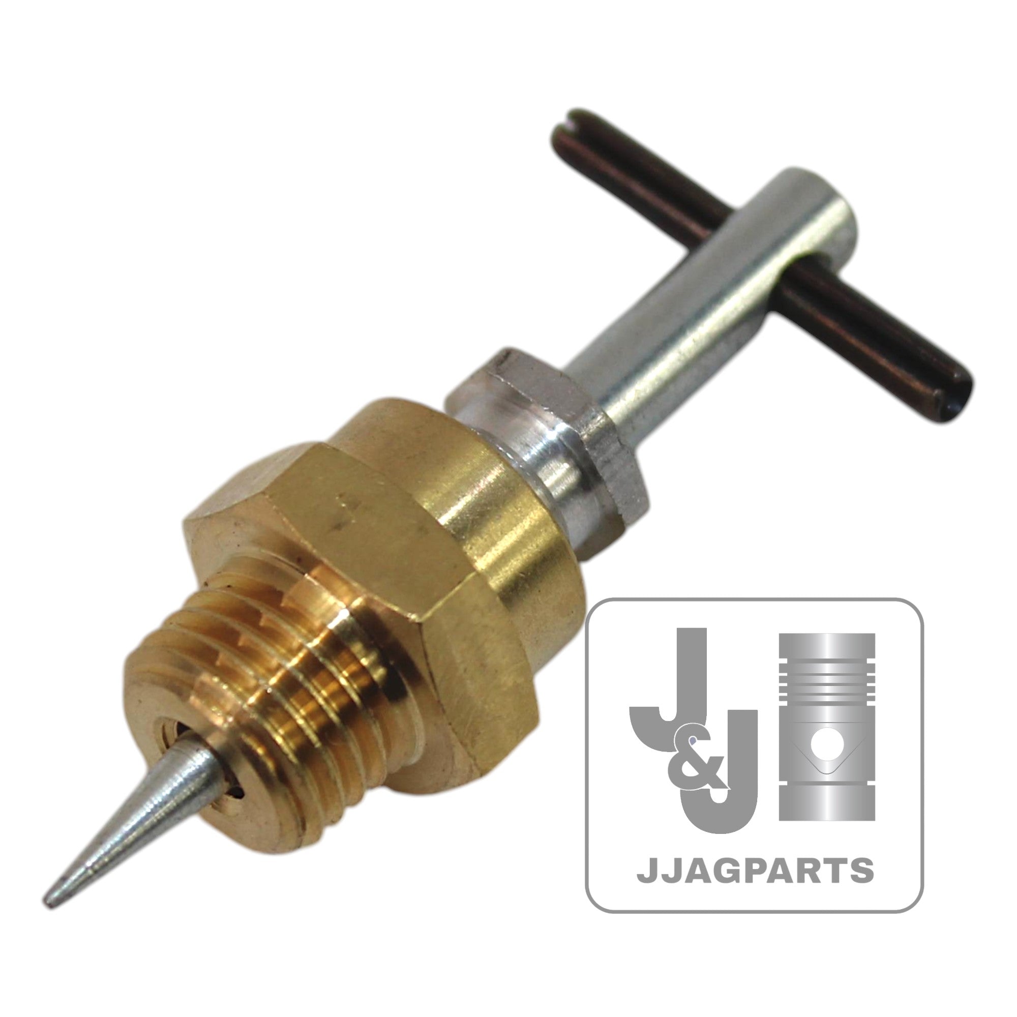 Carburetor Main Jet Adjustment Needle Assy Fits Oliver 70 Tractor Zenith