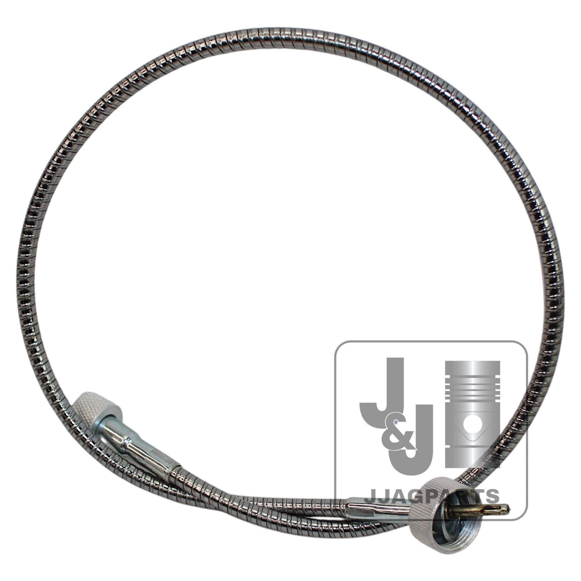 Tachometer Cable w/ Metal Sheath Fits John Deere 4030 Tractors AR60877