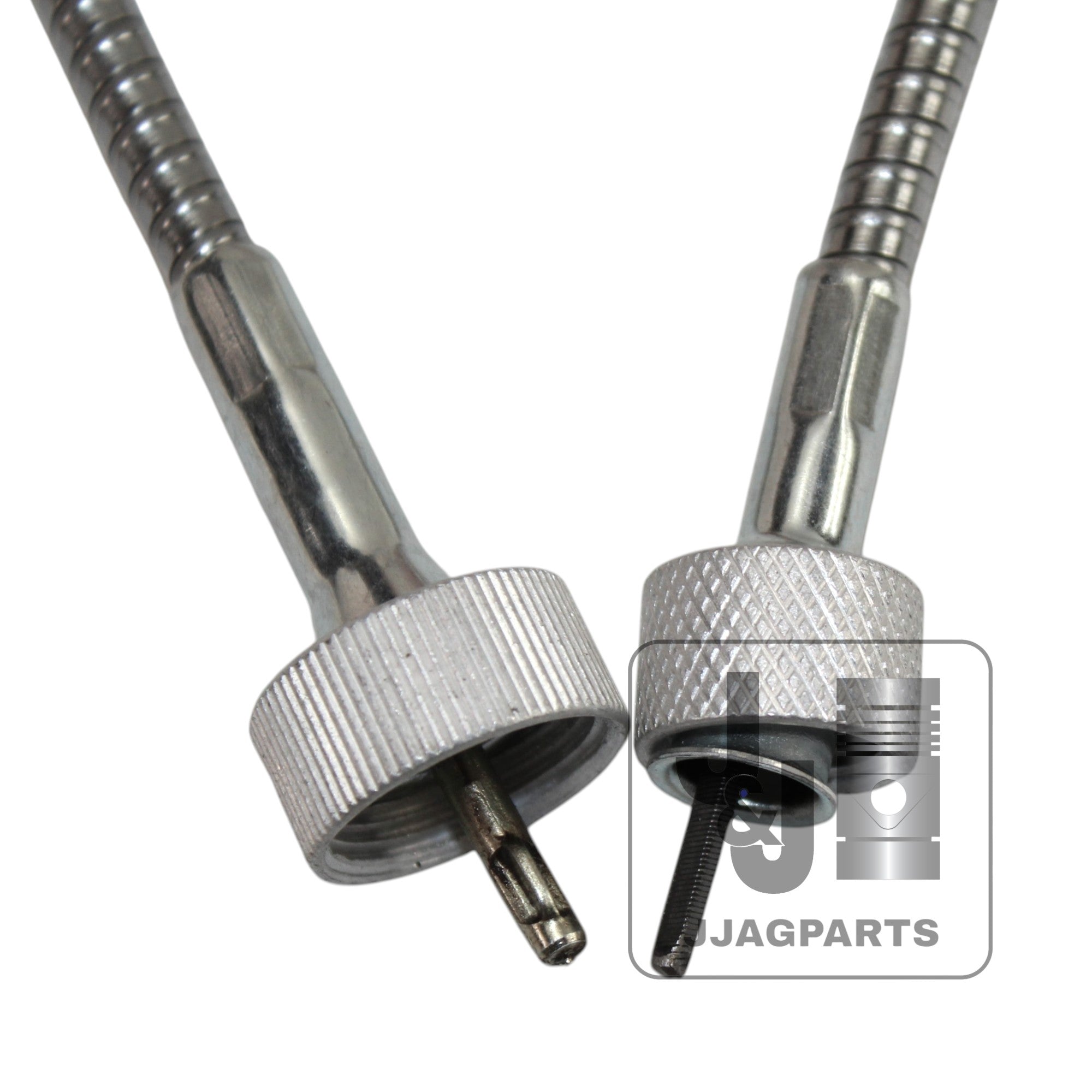 Tachometer Cable Assembly w/ Metal Sheath Fits Ford NAA 501 Tractors B9NN17365B