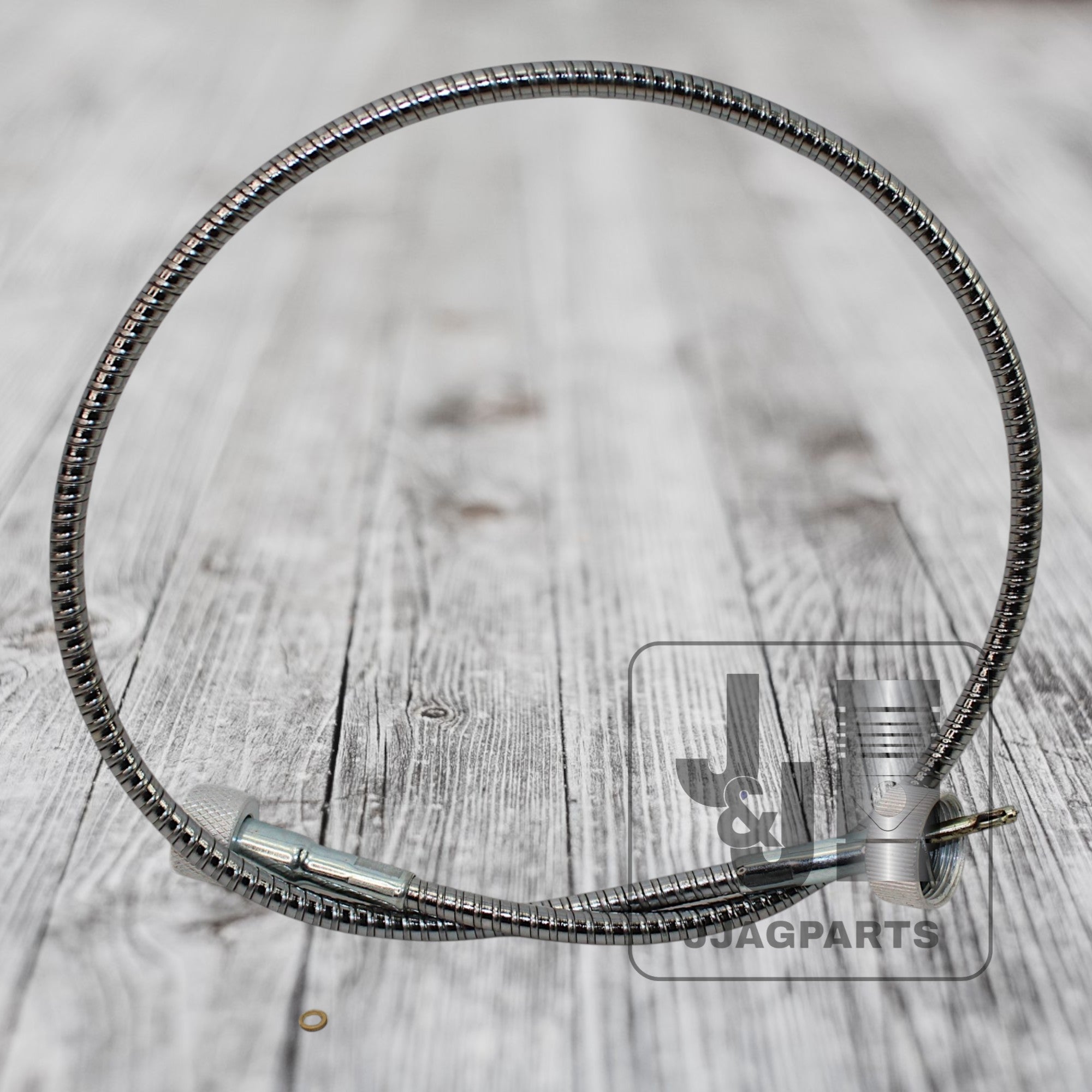 Tachometer Cable w/ Metal Sheath Fits John Deere 4030 Tractors AR60877
