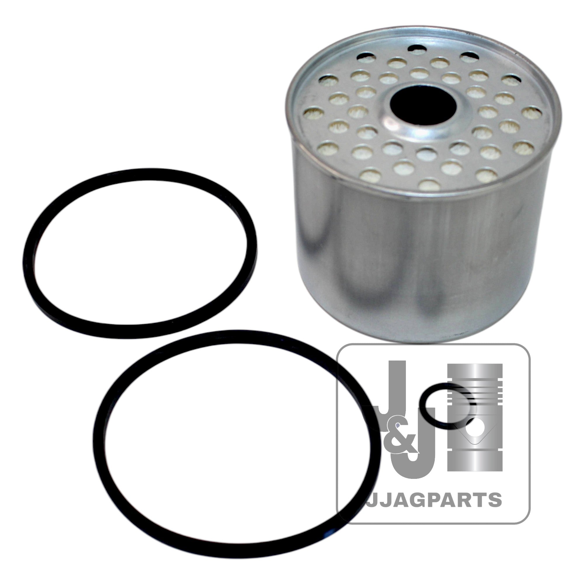 83937061, D8NN9N074AA Diesel Fuel Filter Element w/ Seals -Fits  Ford  Tractor