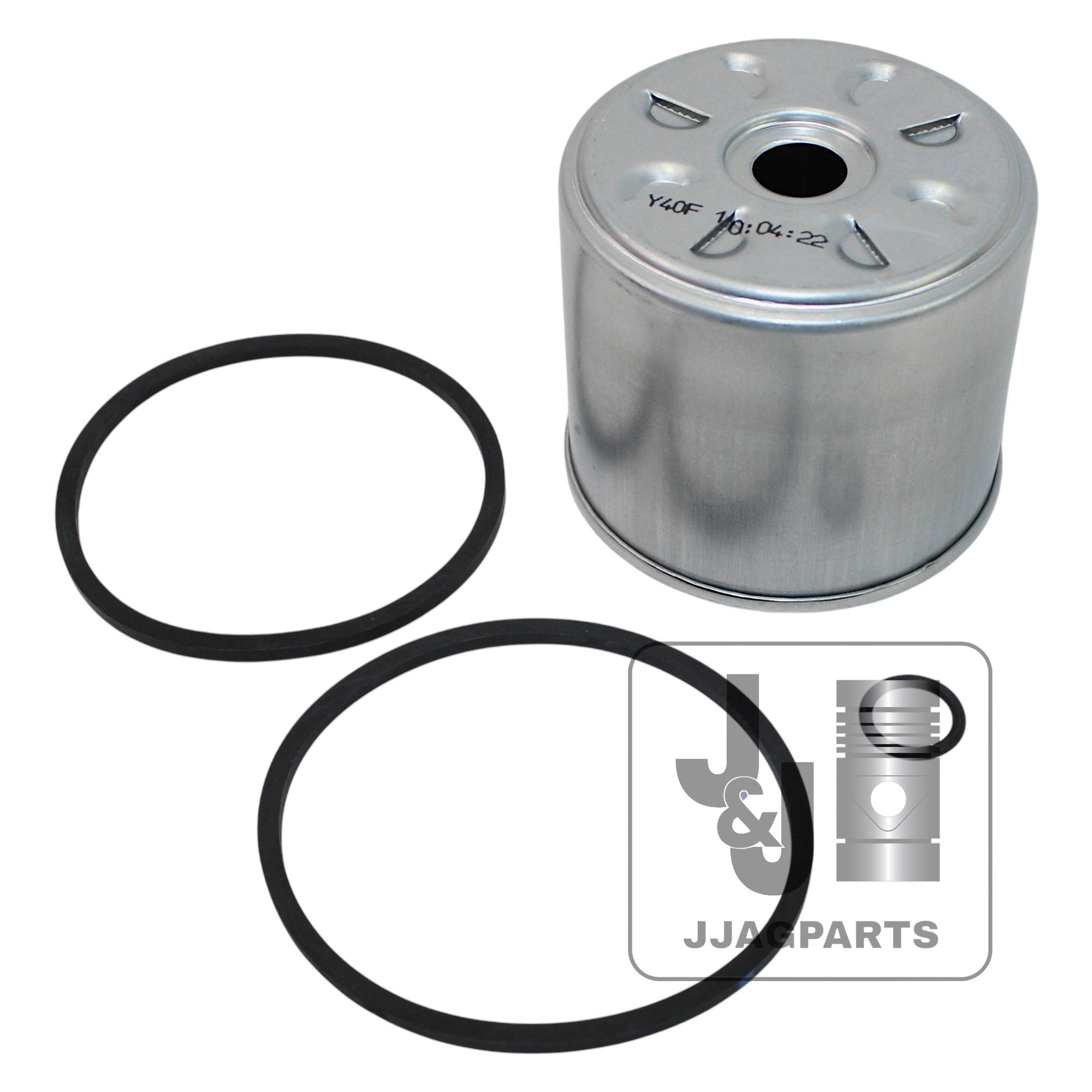 K960911, 3044506R93,  Diesel Fuel Filter Element w/ Seals -Fits  Case  Tractor