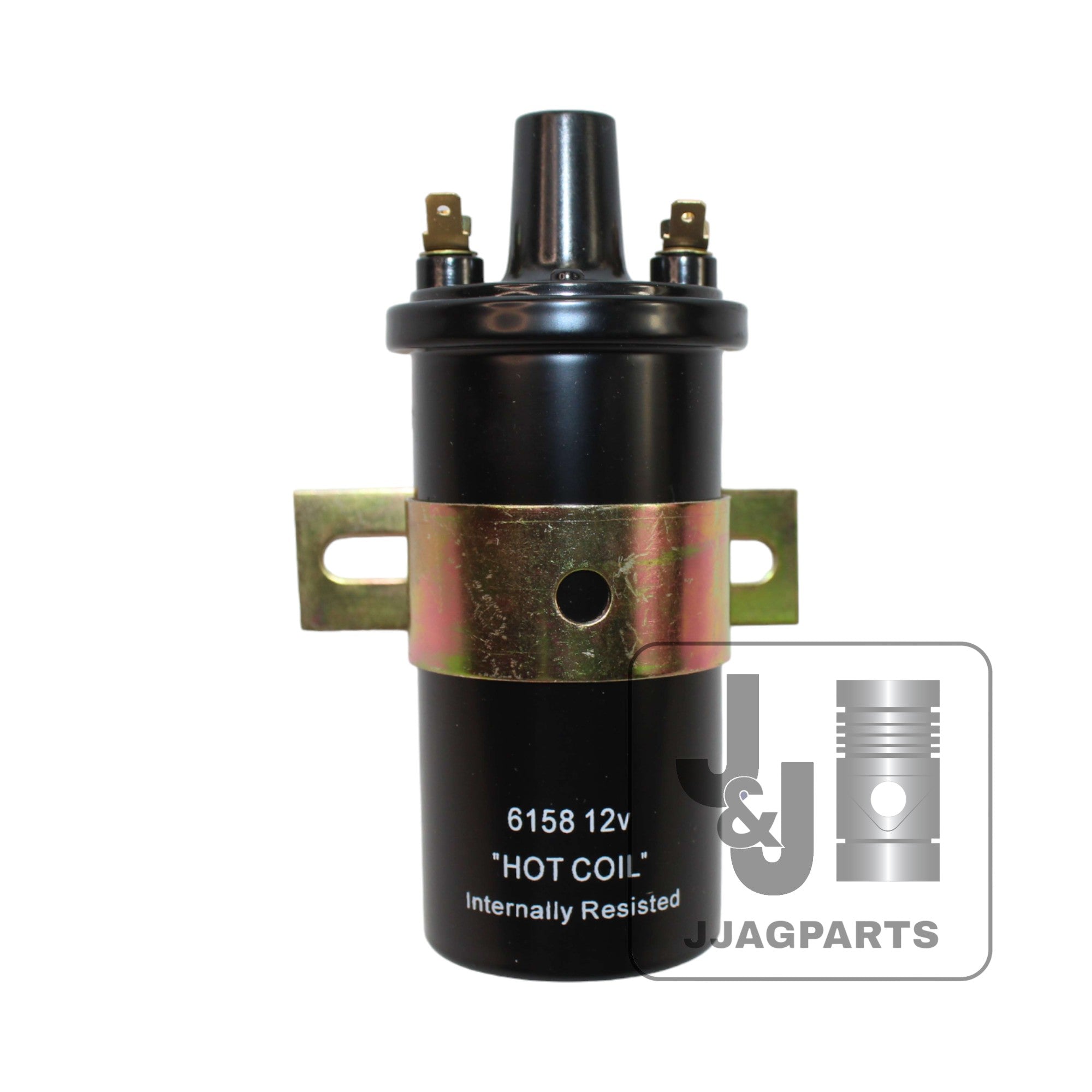 Distributor Coil 12V HOT 55000V fits Ford Tractor 501 600 700 800 8N Jubilee NAA