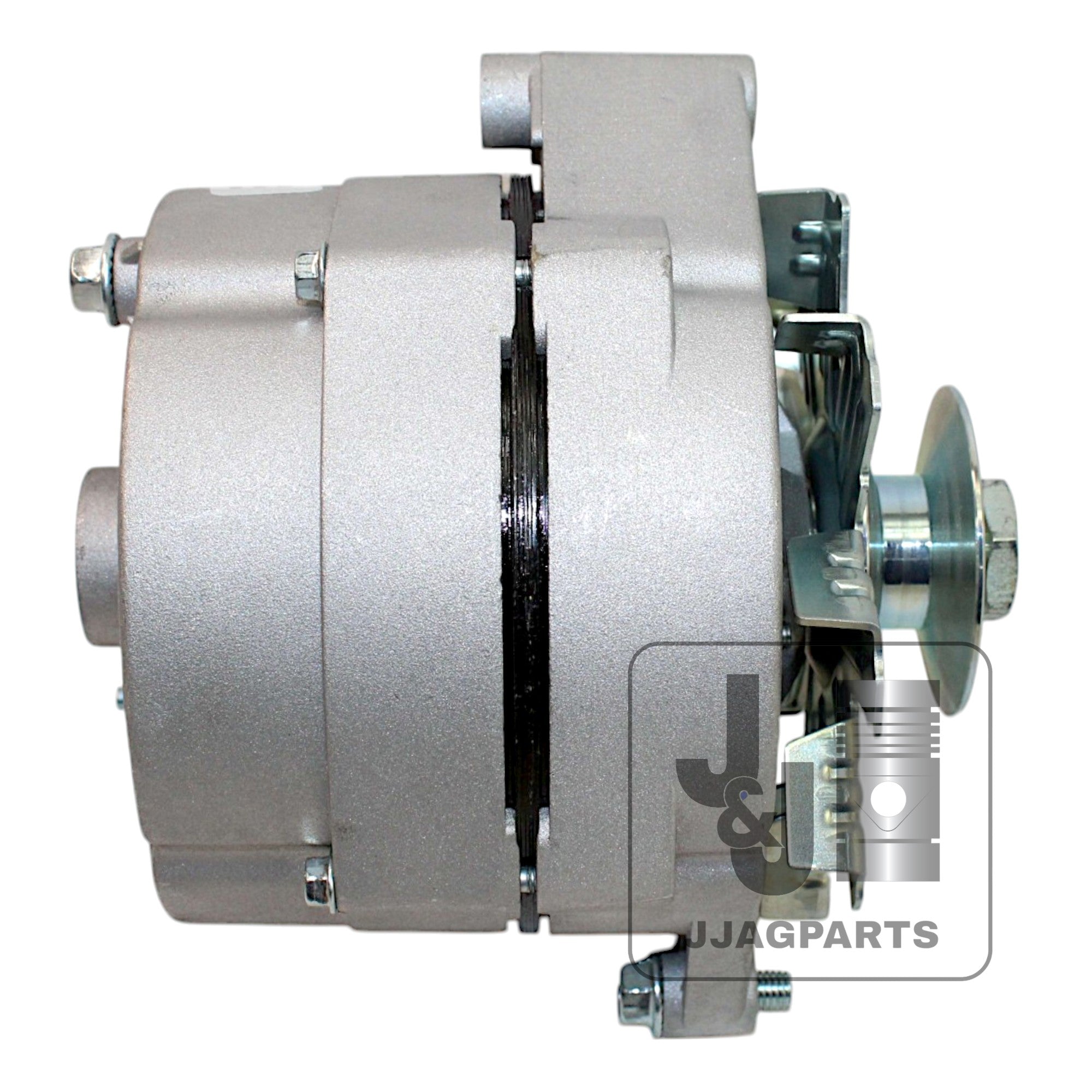 63 Amp Fast Start Alternator with Pulley fits Case Tractor