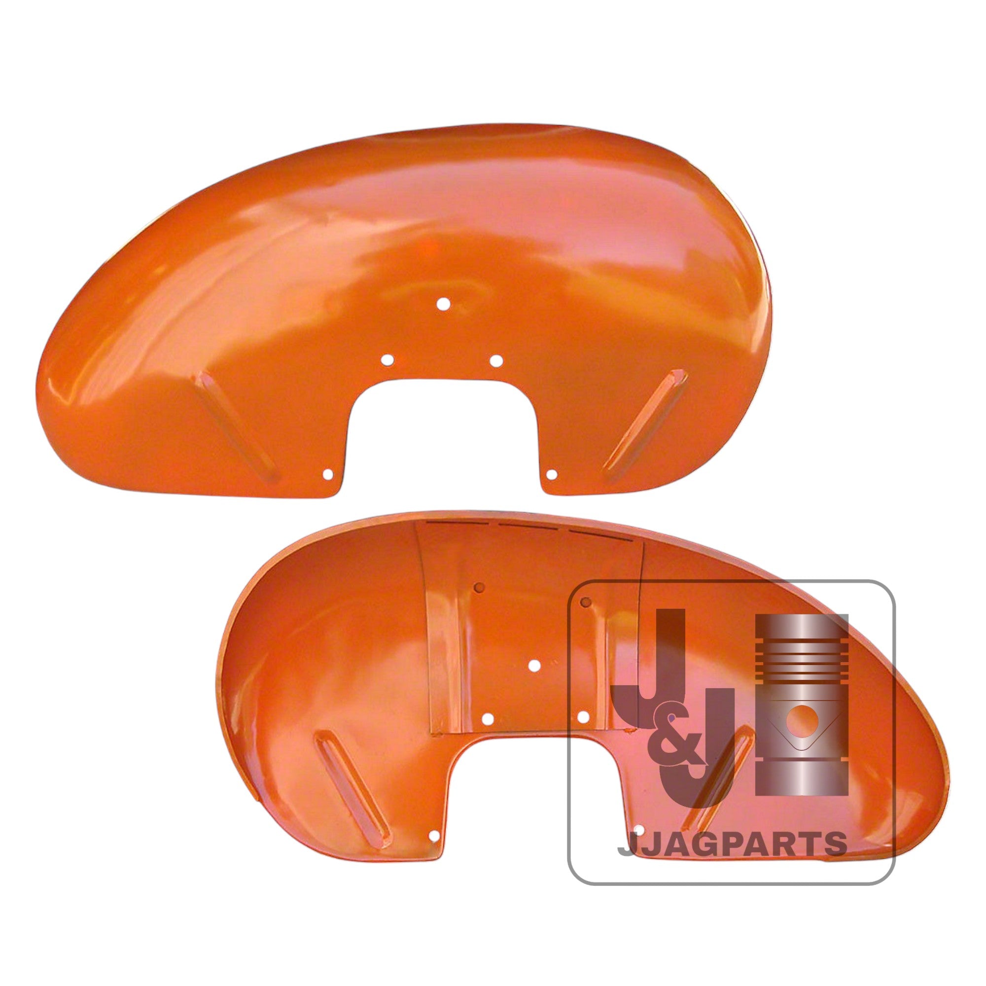 224935 LH Fender -Fits  Allis Chalmers  Tractor