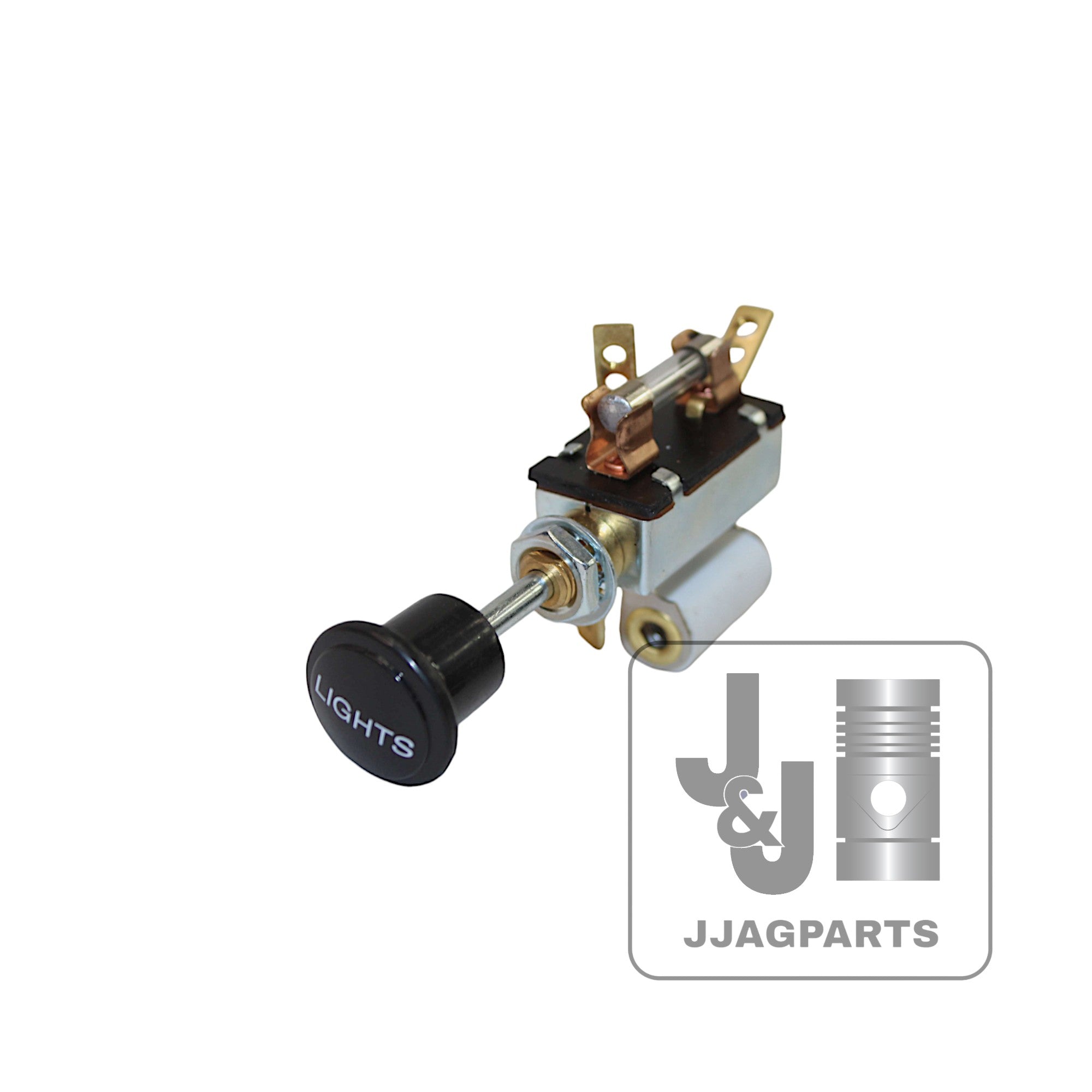 TO7524 3-Position Light Switch (Hi-Lo-Charge) Fits Cockshutt Tractor