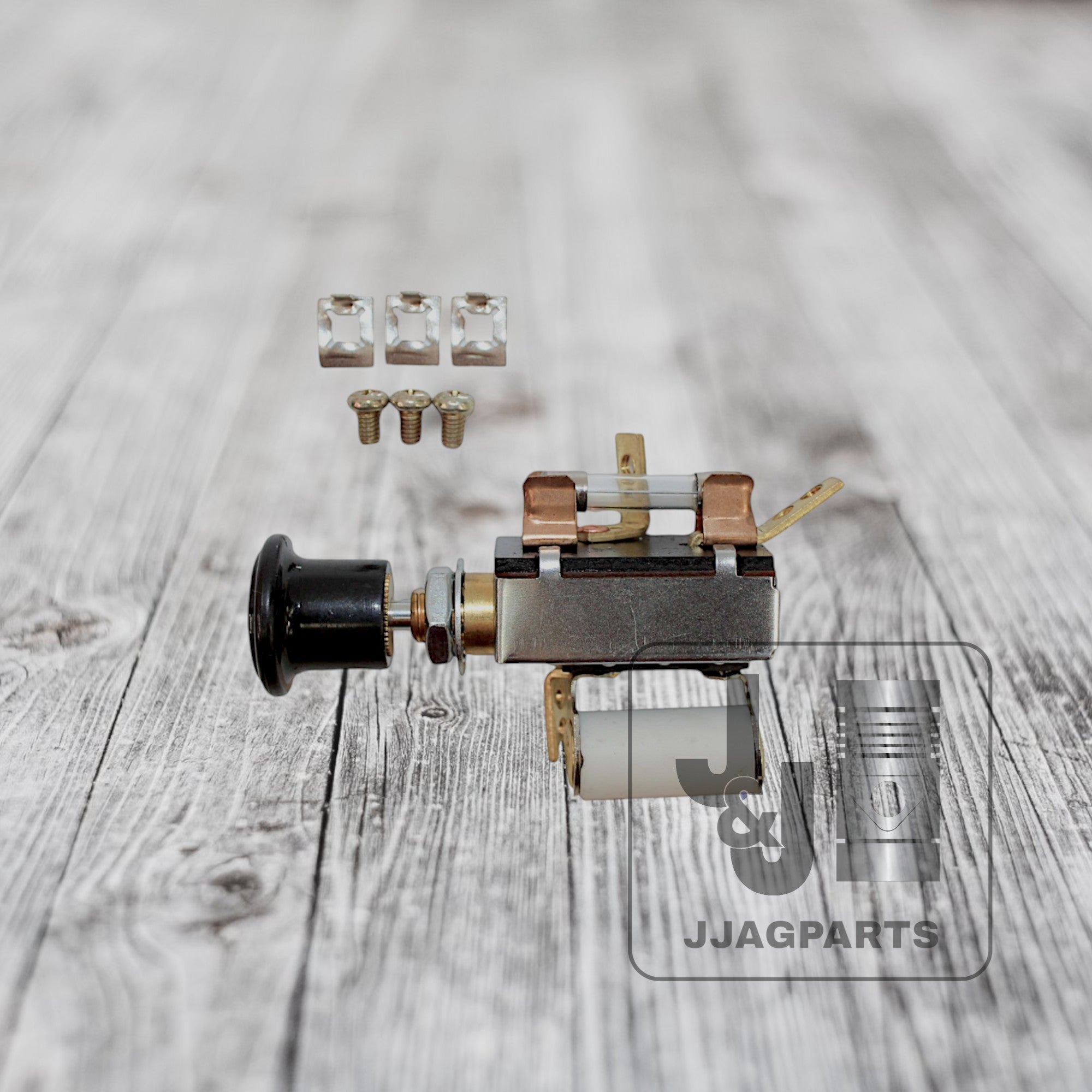 VTA463 3-Position Light Switch (Hi-Lo-Charge) -Fits  Case  Tractor