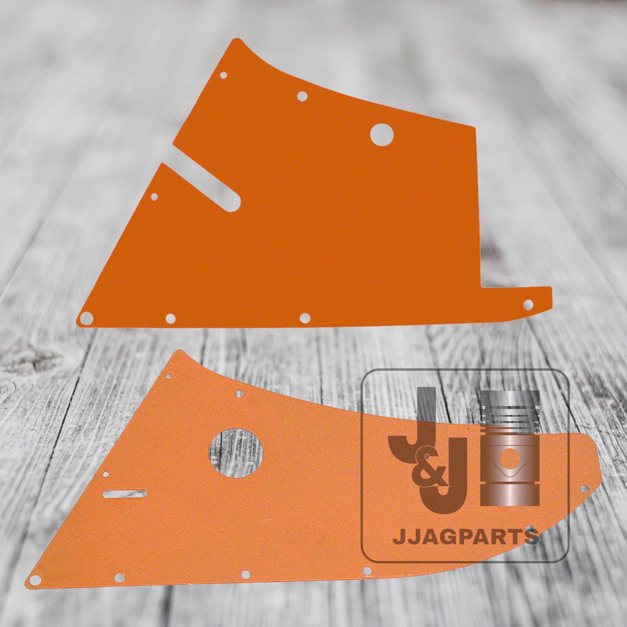 Side Panel Set fits Allis Chalmers Tractor | 236019 231587