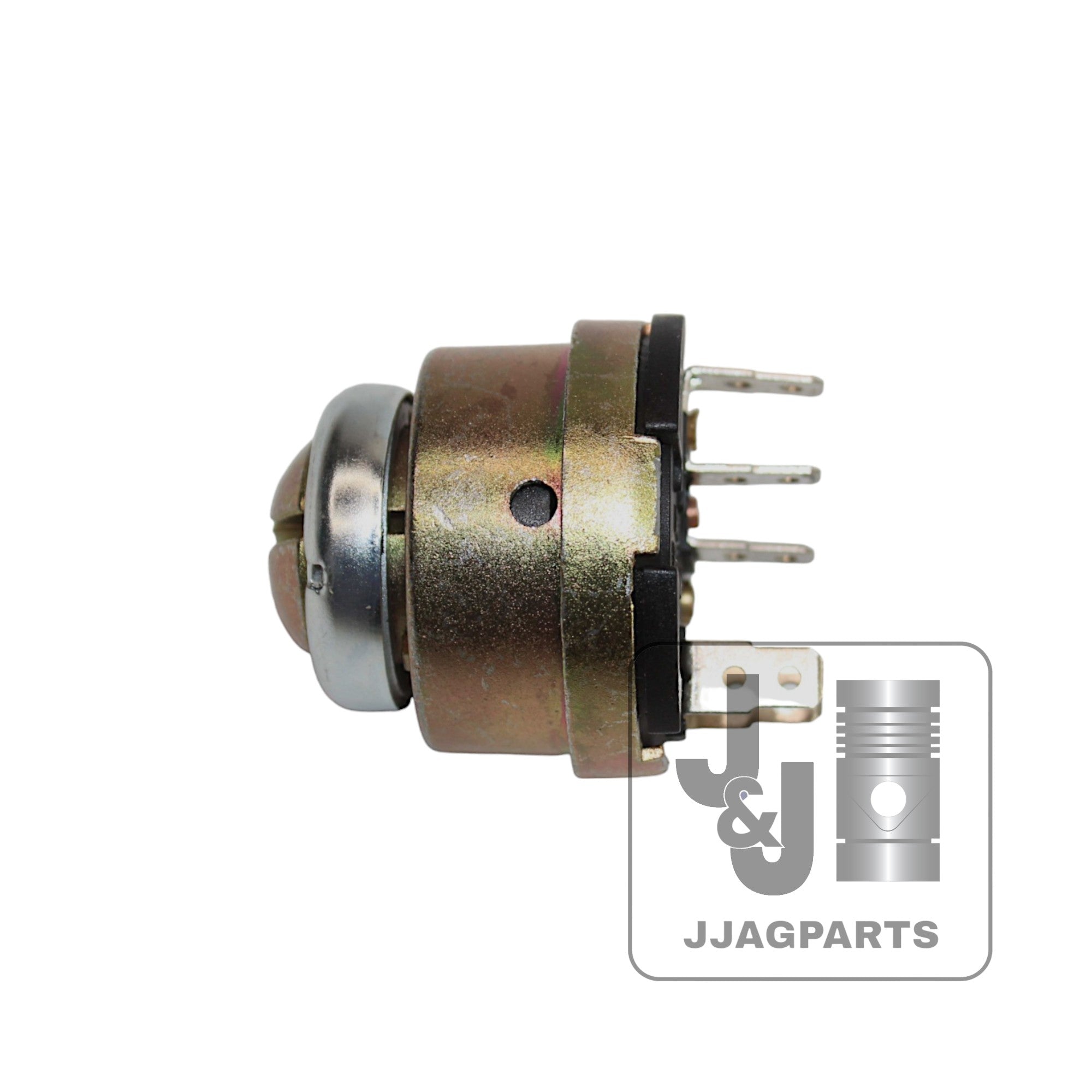 T18021B Ignition / Key Switch w/ (2) Keys -Fits  Cockshutt  Tractor