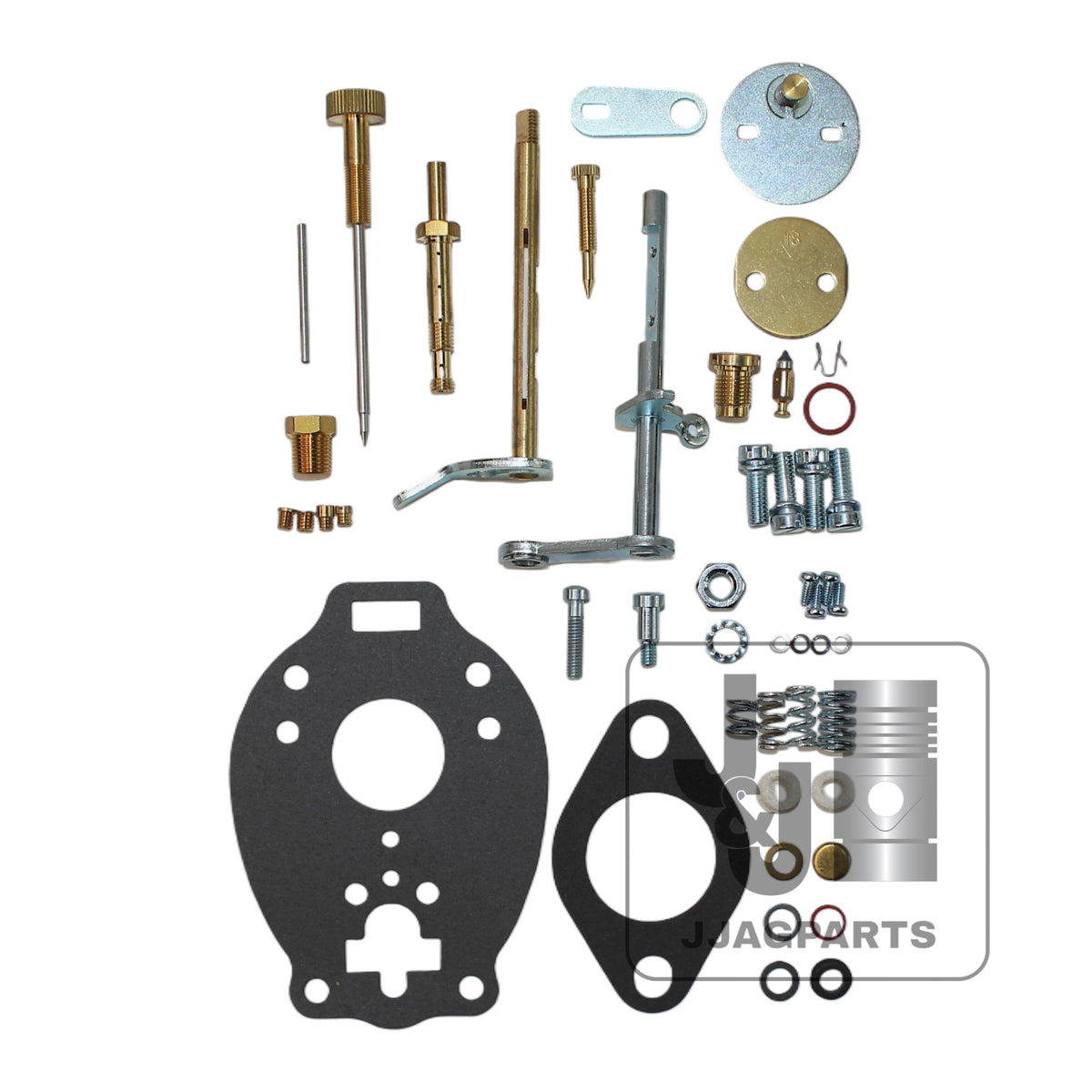 Premium Carburetor Repair Kit Fits Allis Chalmers Tractors | TSX815 TSX844