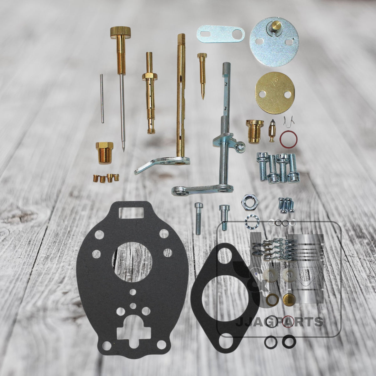 Premium Carburetor Repair Kit Fits Allis Chalmers Tractors | TSX815 TSX844