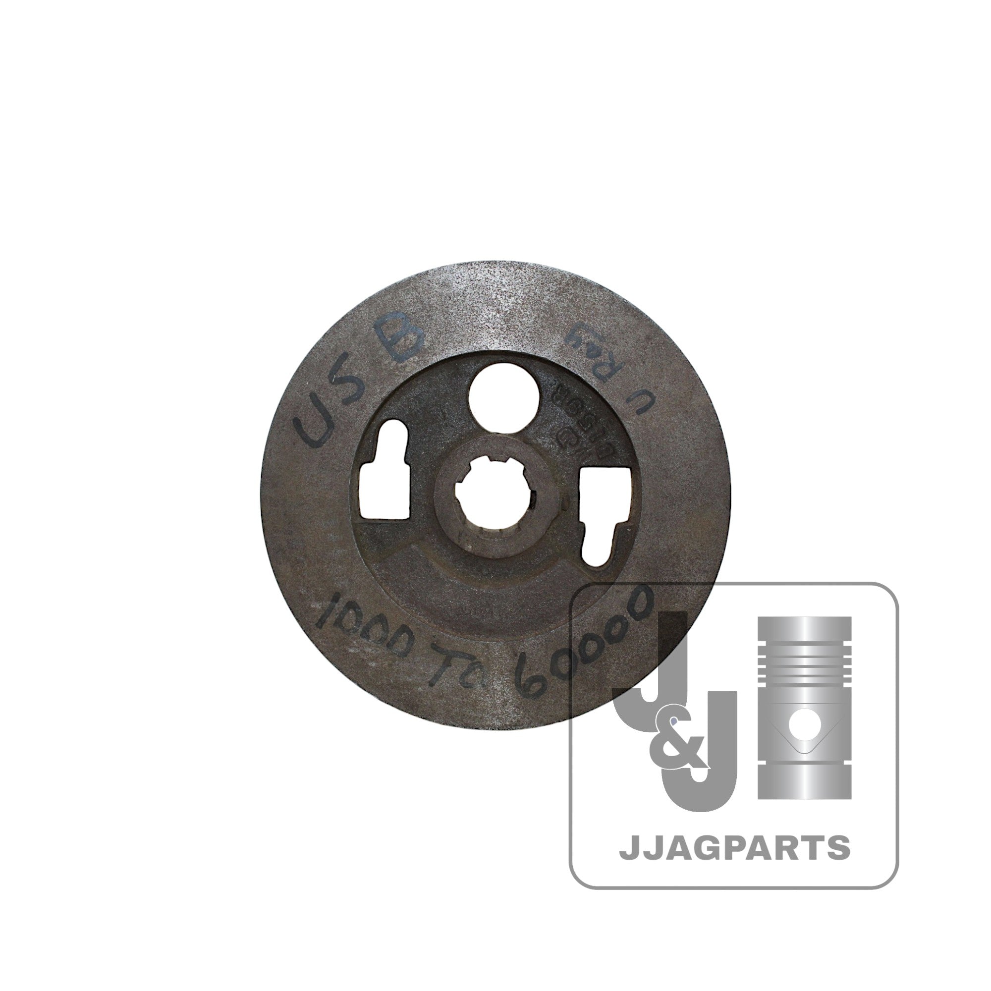 B159R Drive Disc Fits John Deere