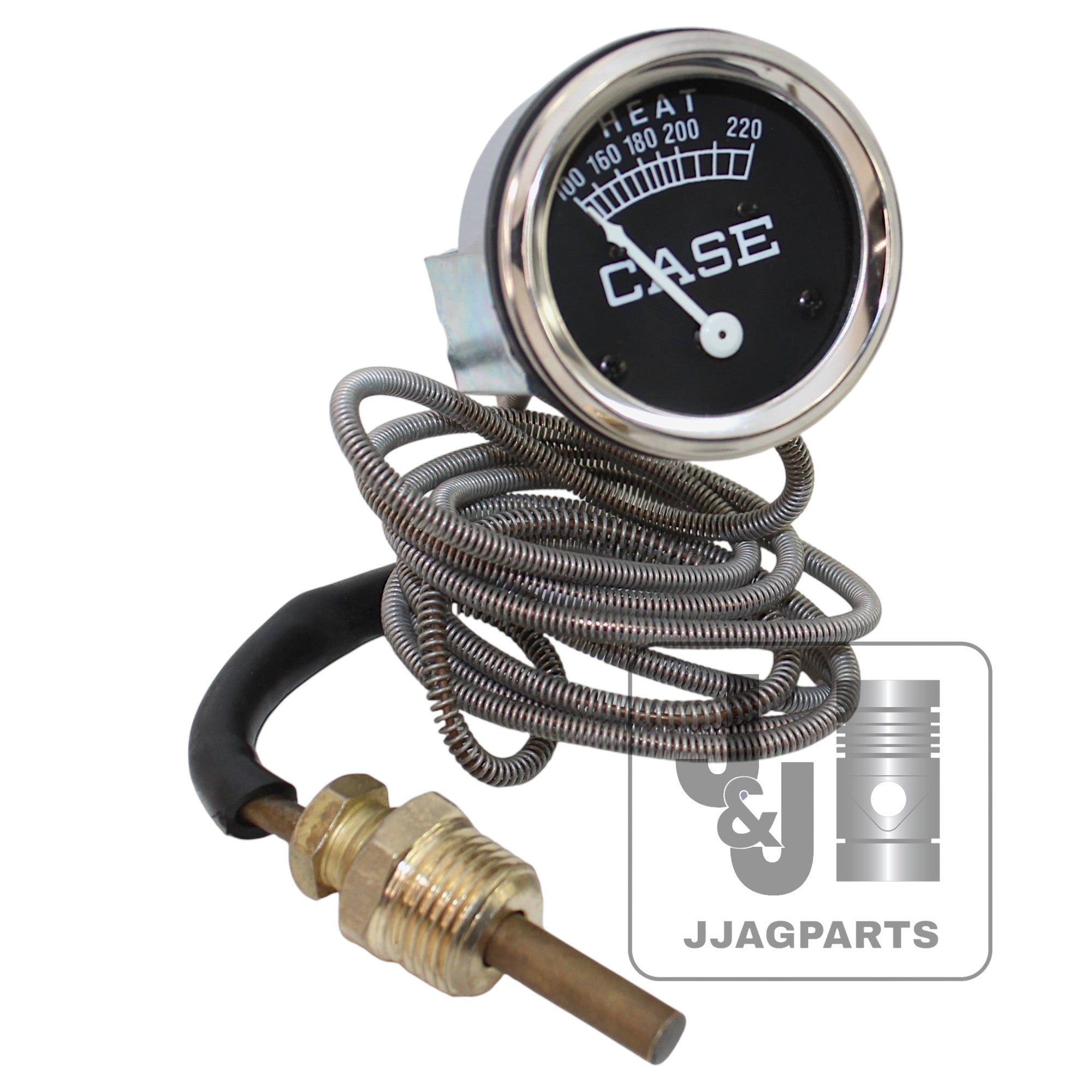 Water Temperature Gauge Fits Case Tractors | VT2265