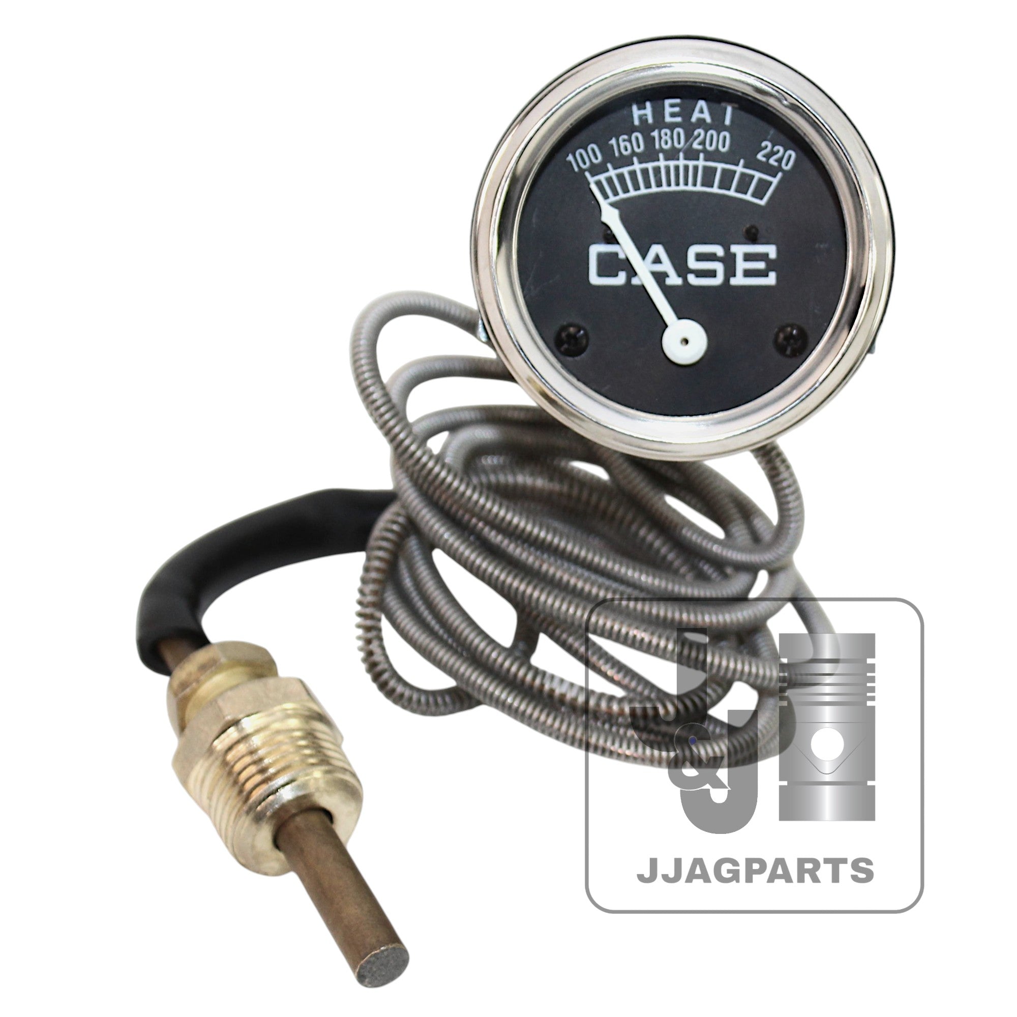 Water Temperature Gauge Fits Case Tractors | VT2265