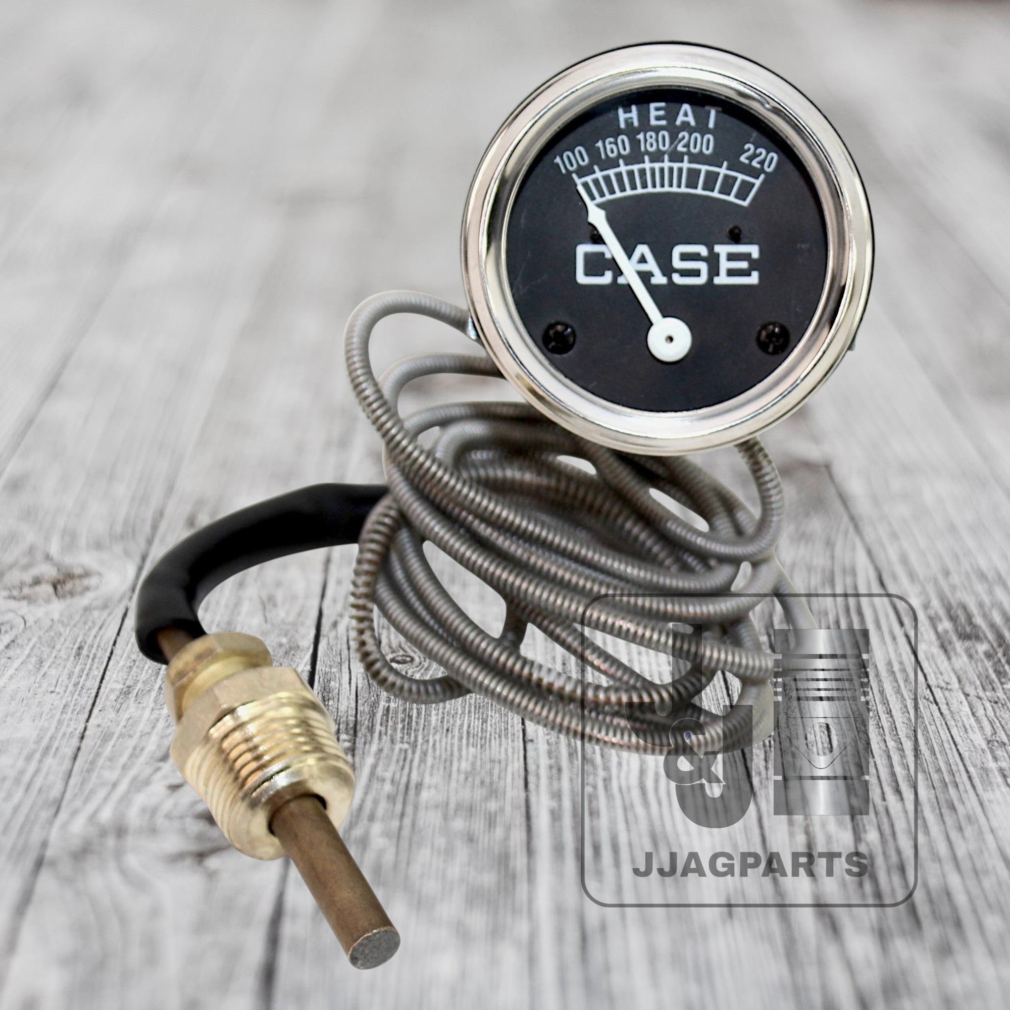 Water Temperature Gauge Fits Case Tractors | VT2265