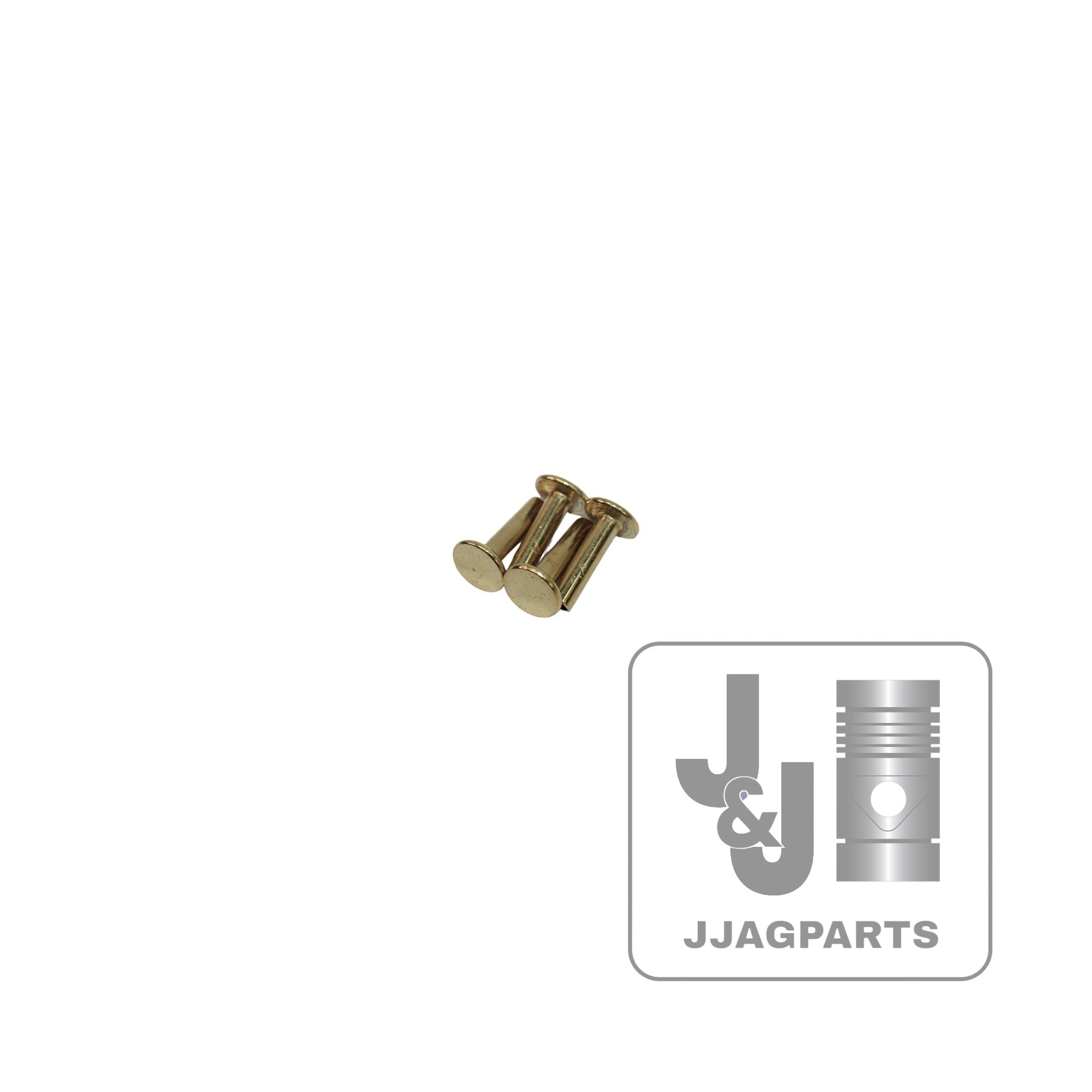 O6153AB Belt Pulley Brake Lining w/ 4 Rivets -Fits  Case  Tractor