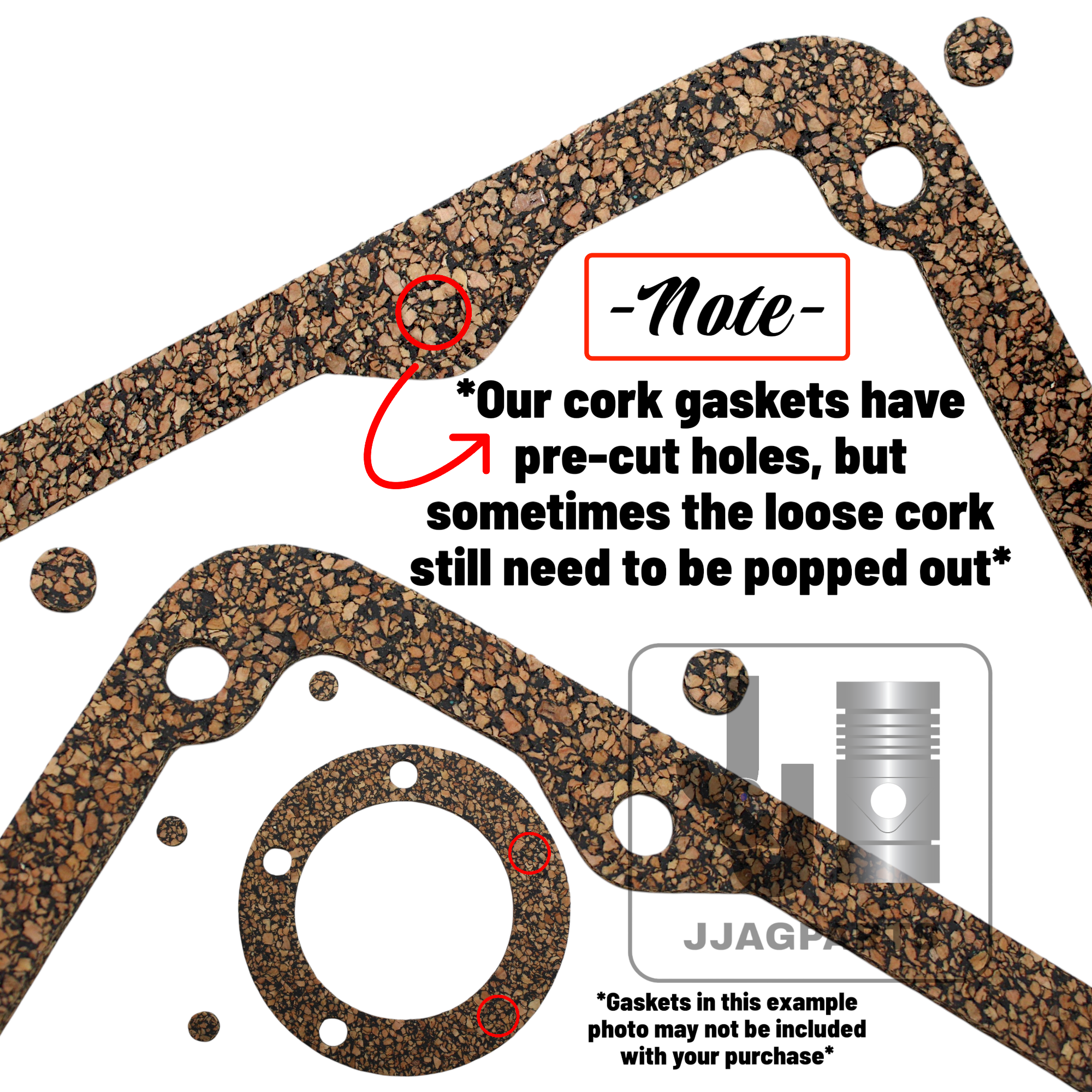 Fuel Sending Unit Gasket-Fits John Deere 50 620 730 2010 3010 Tractors F2418R