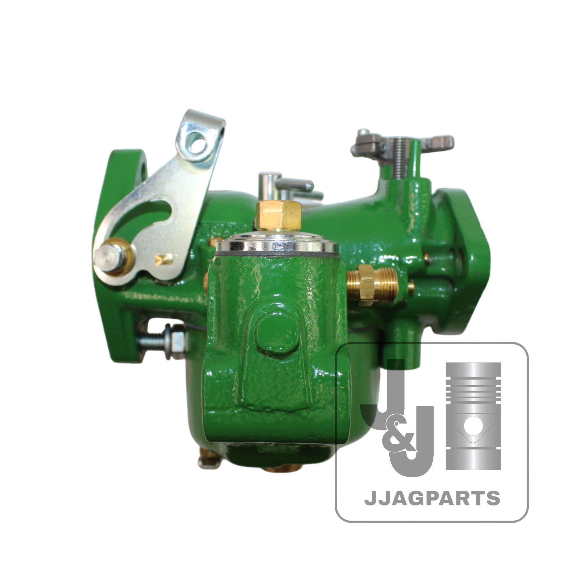 DLTX 33 Remanufactured Carburetor John Deere Marvel Schebler A Tractors (Core)