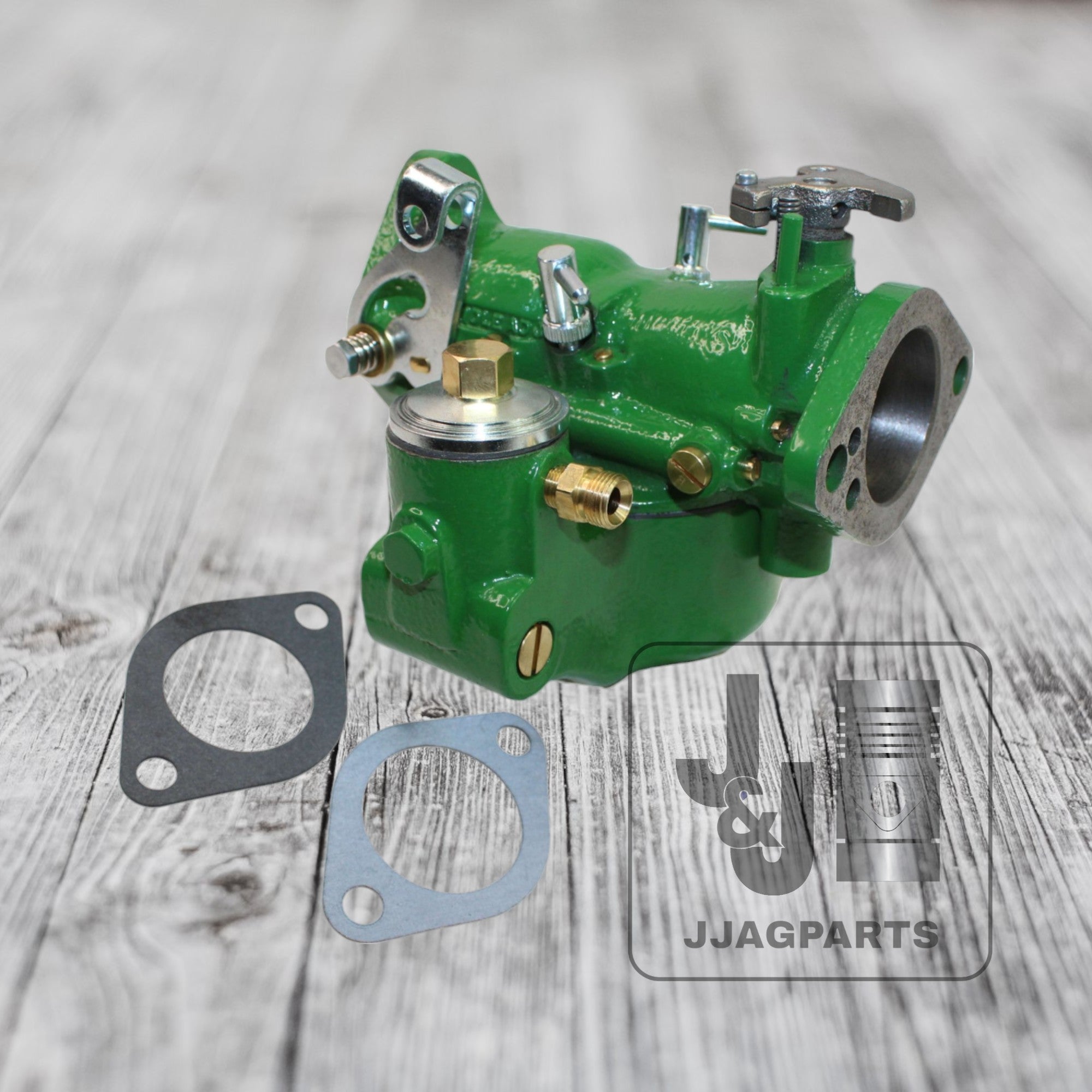 DLTX 33 Remanufactured Carburetor John Deere Marvel Schebler A Tractors (Core)