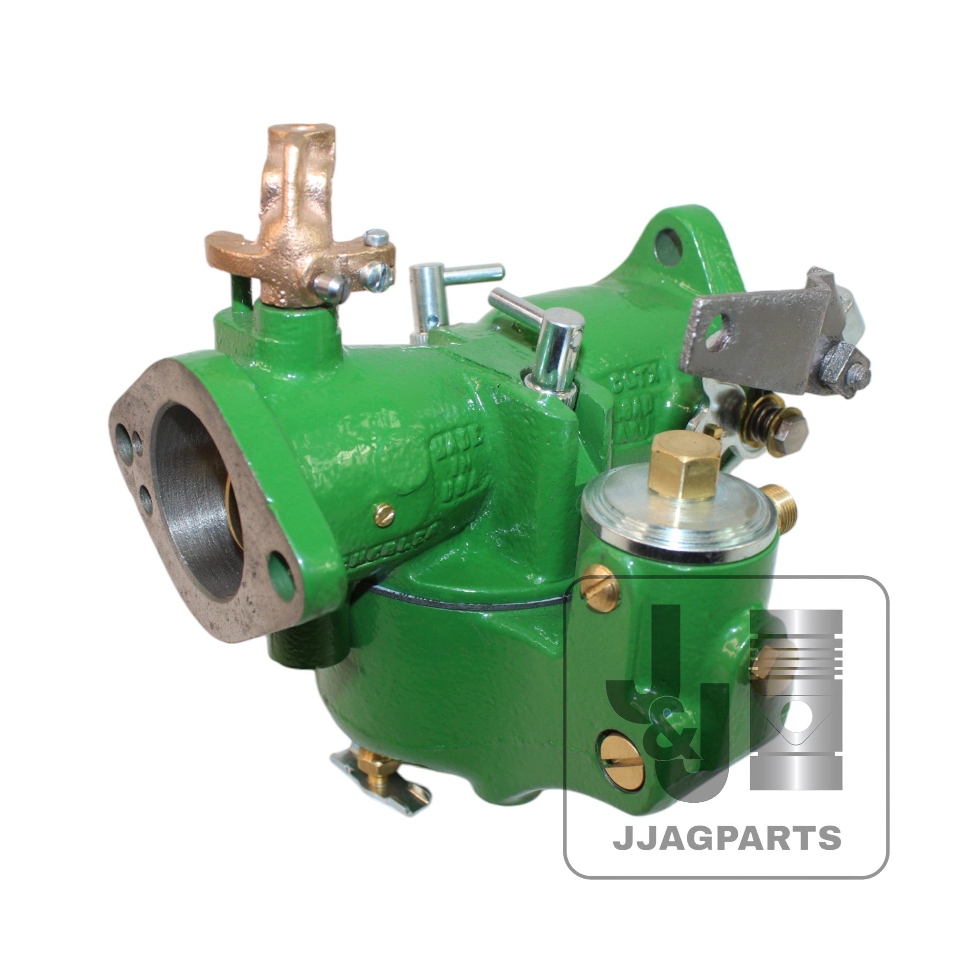 DLTX 41 Remanufactured Carburetor Fits John Deere AR AO Tractors (Core)