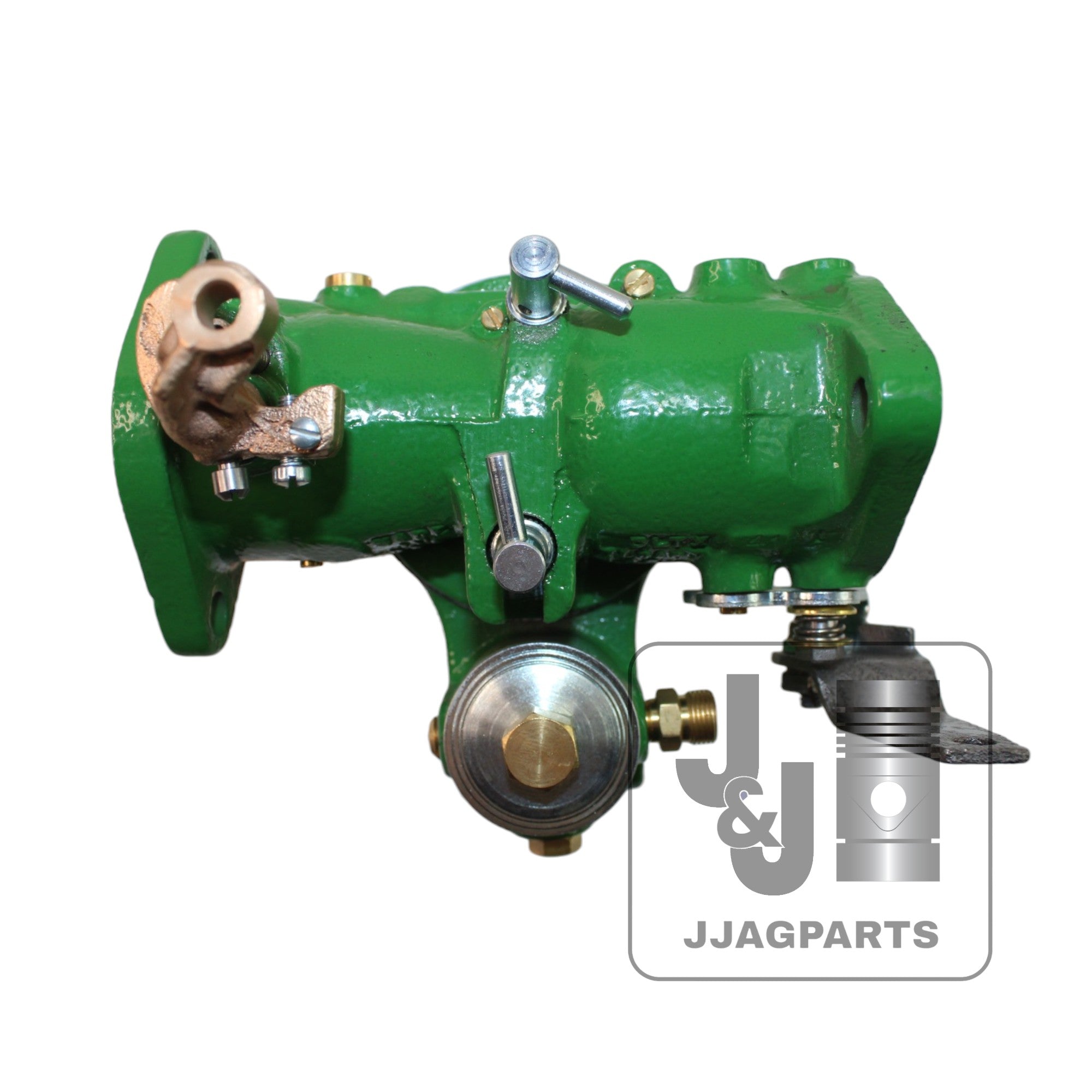 DLTX 41 Remanufactured Carburetor Fits John Deere AR AO Tractors (Core)