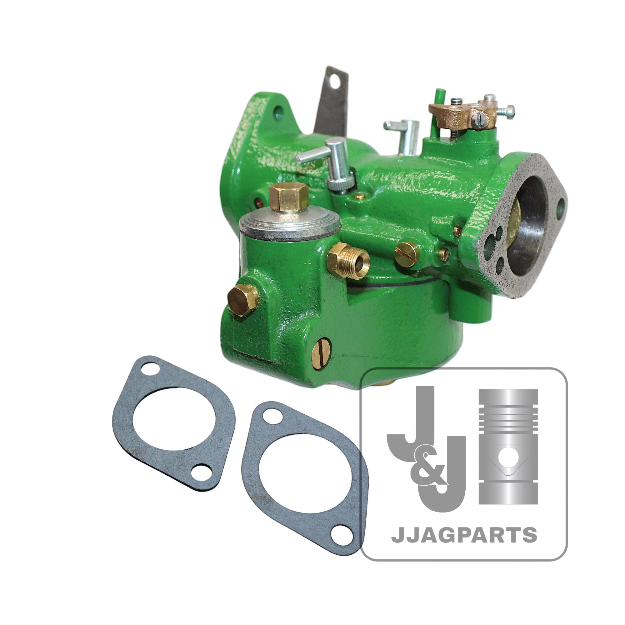 DLTX 63 Remanufactured John Deere Marvel Schebler Carburetor D Tractors (Core)