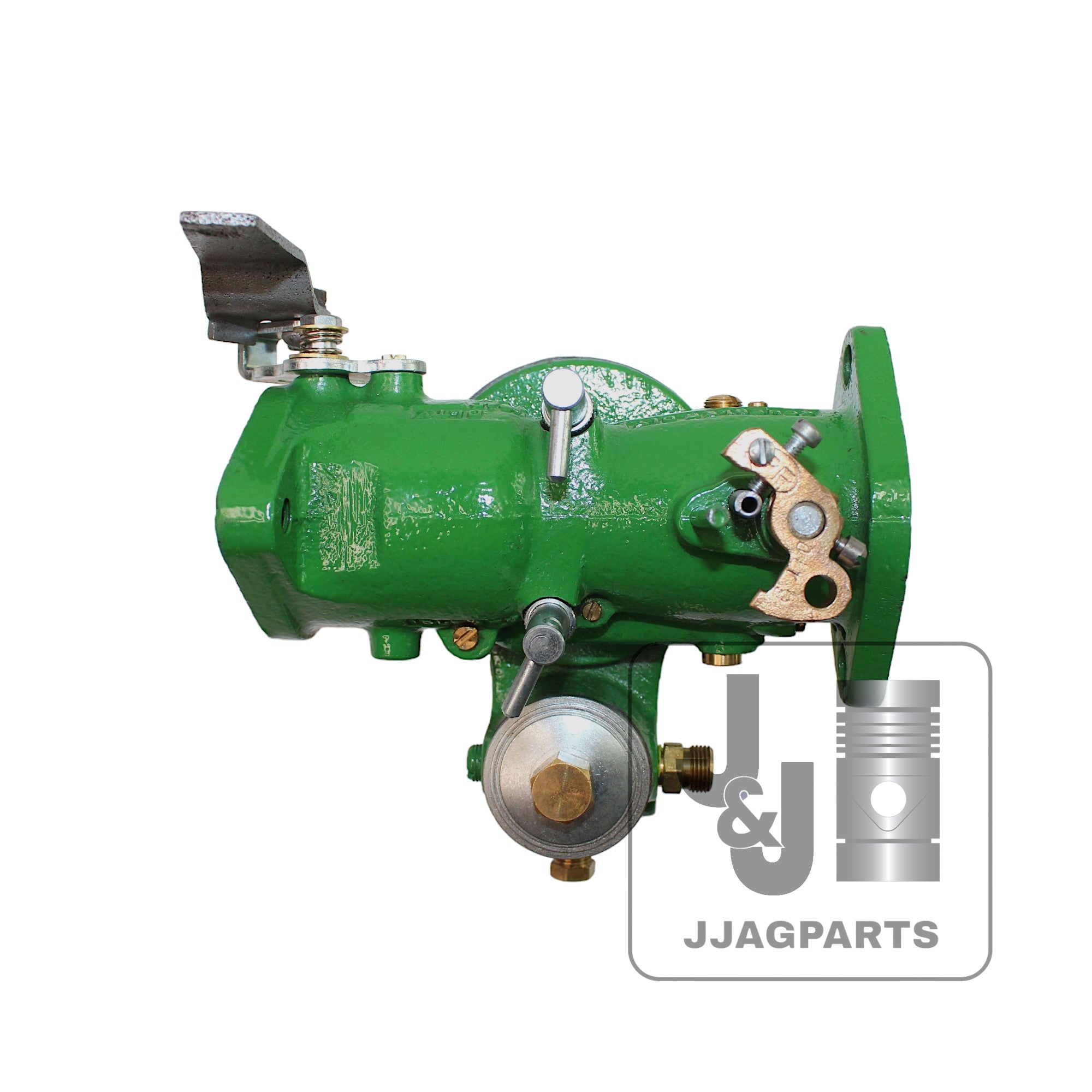 DLTX 63 Remanufactured John Deere Marvel Schebler Carburetor D Tractors (Core)