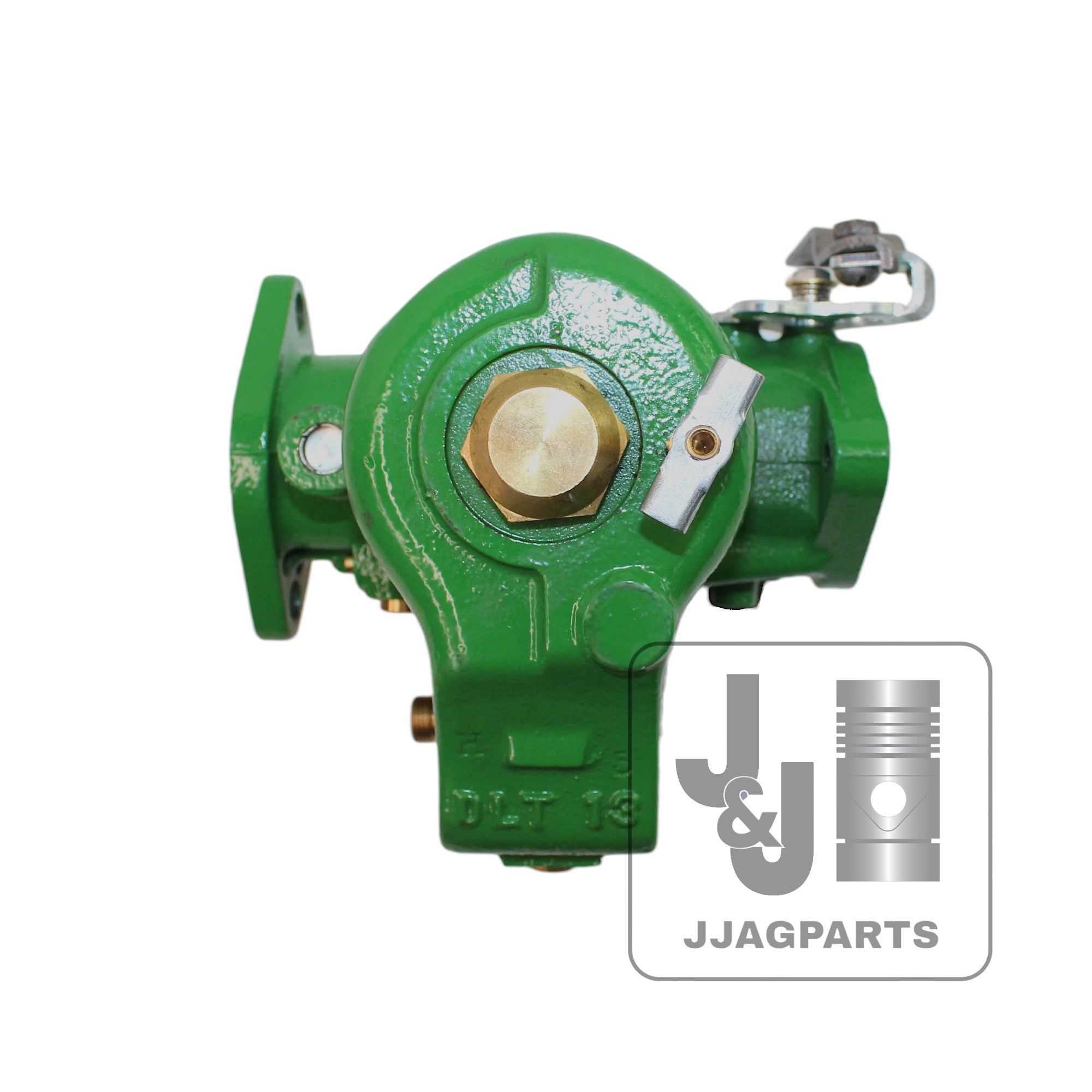 DLTX 63 Remanufactured John Deere Marvel Schebler Carburetor D Tractors (Core)