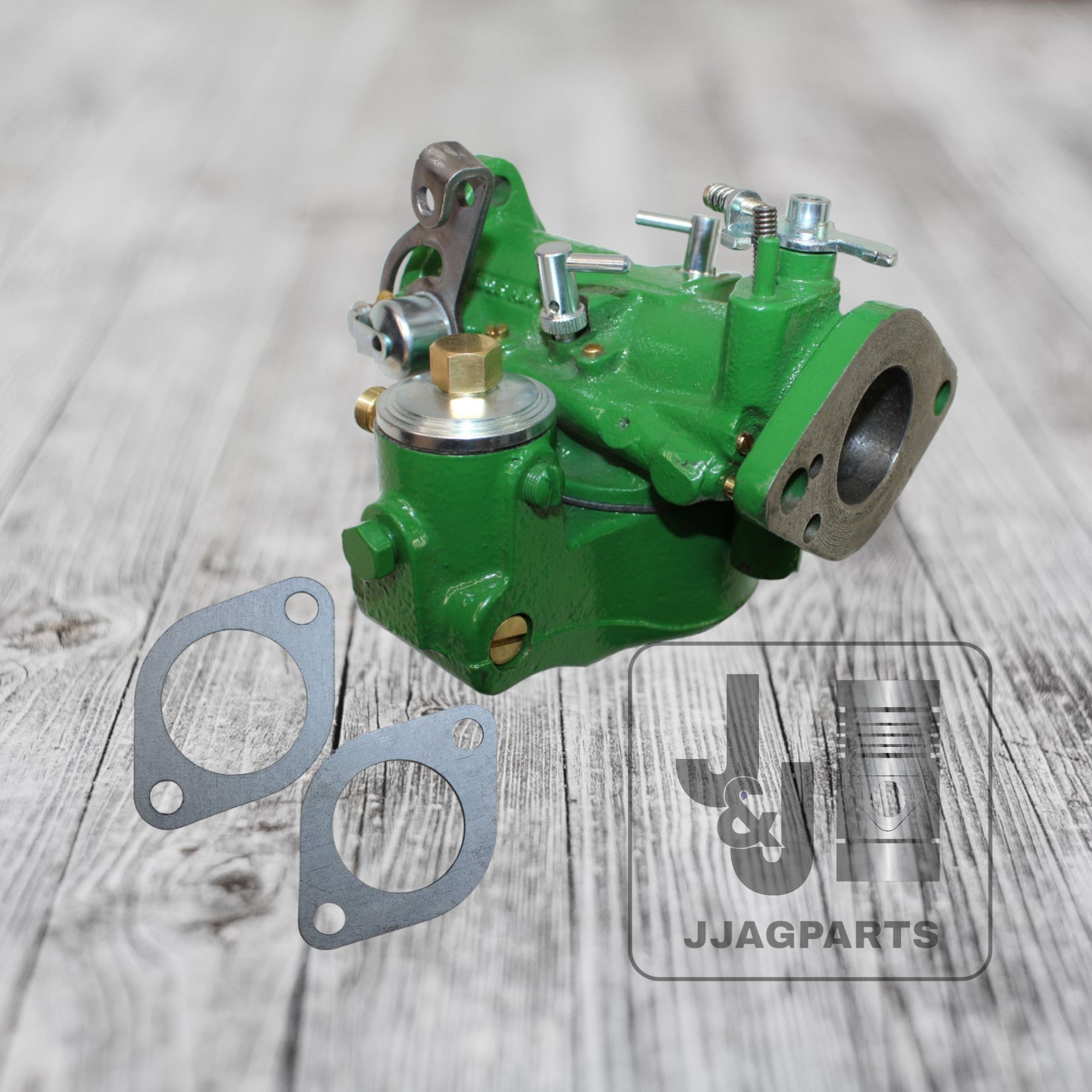 DLTX 67 John Deere Marvel Schebler Remanufactured Carburetor B Tractors (Core)