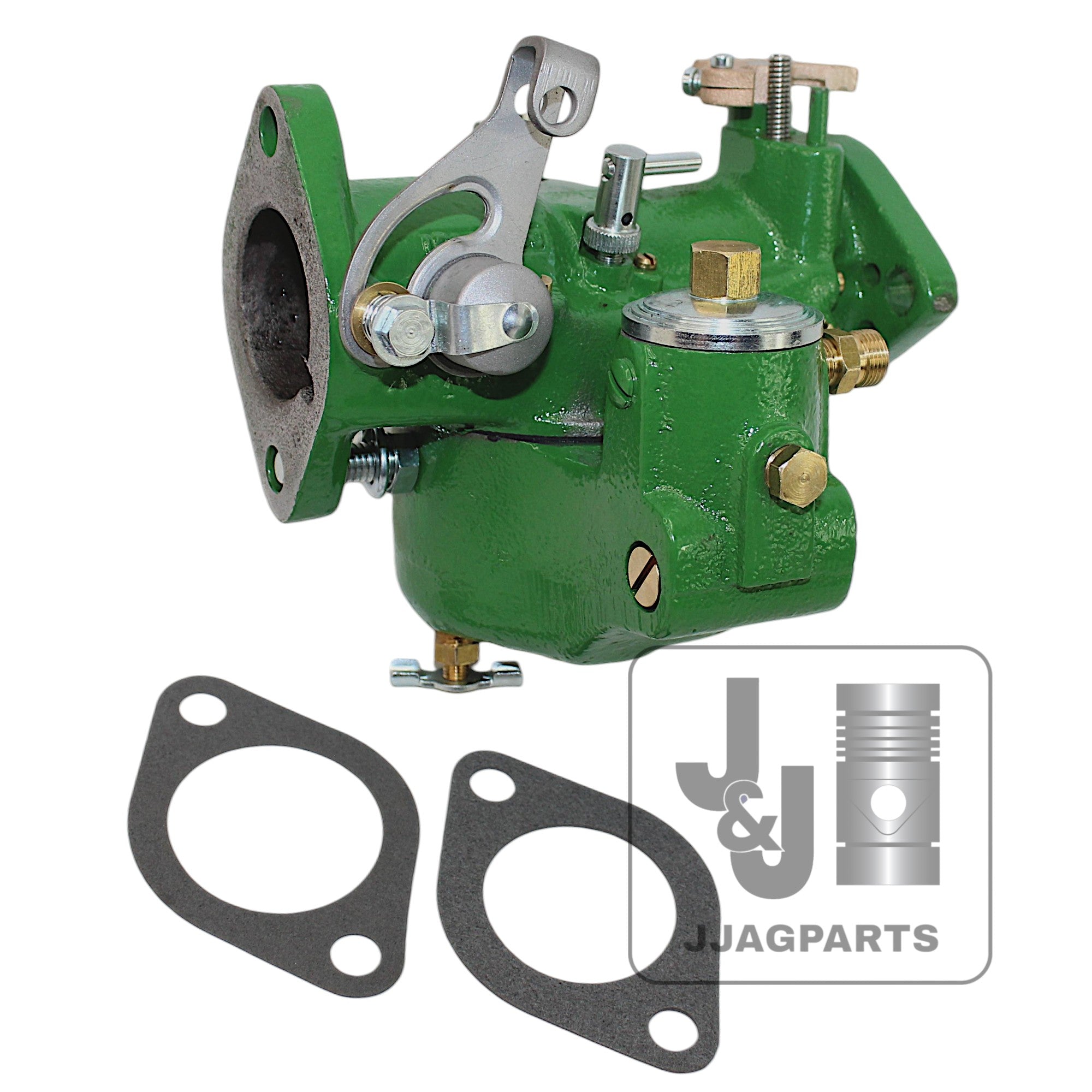 Remanufactured John Deere Marvel Schebler DLTX 73 Carburetor B Tractors (Core)