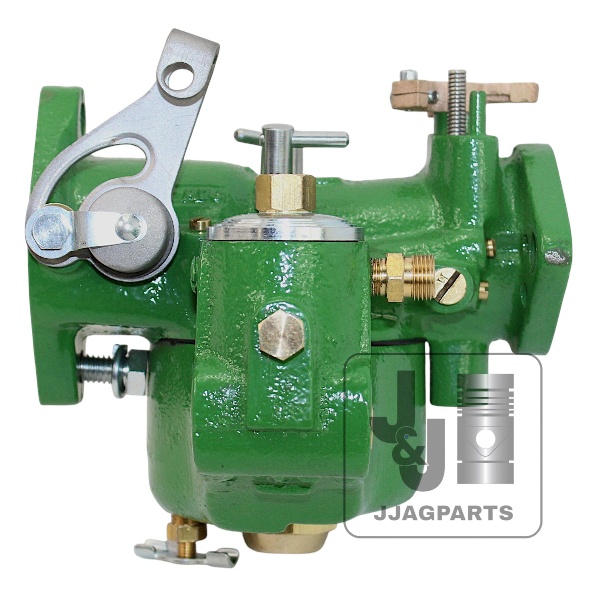 Remanufactured John Deere Marvel Schebler DLTX 73 Carburetor B Tractors (Core)