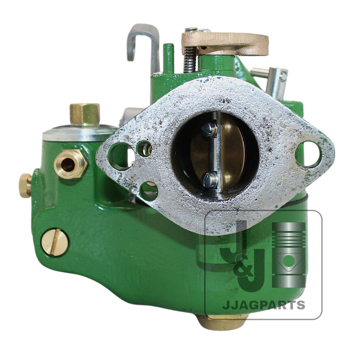 Remanufactured John Deere Marvel Schebler DLTX 73 Carburetor B Tractors (Core)